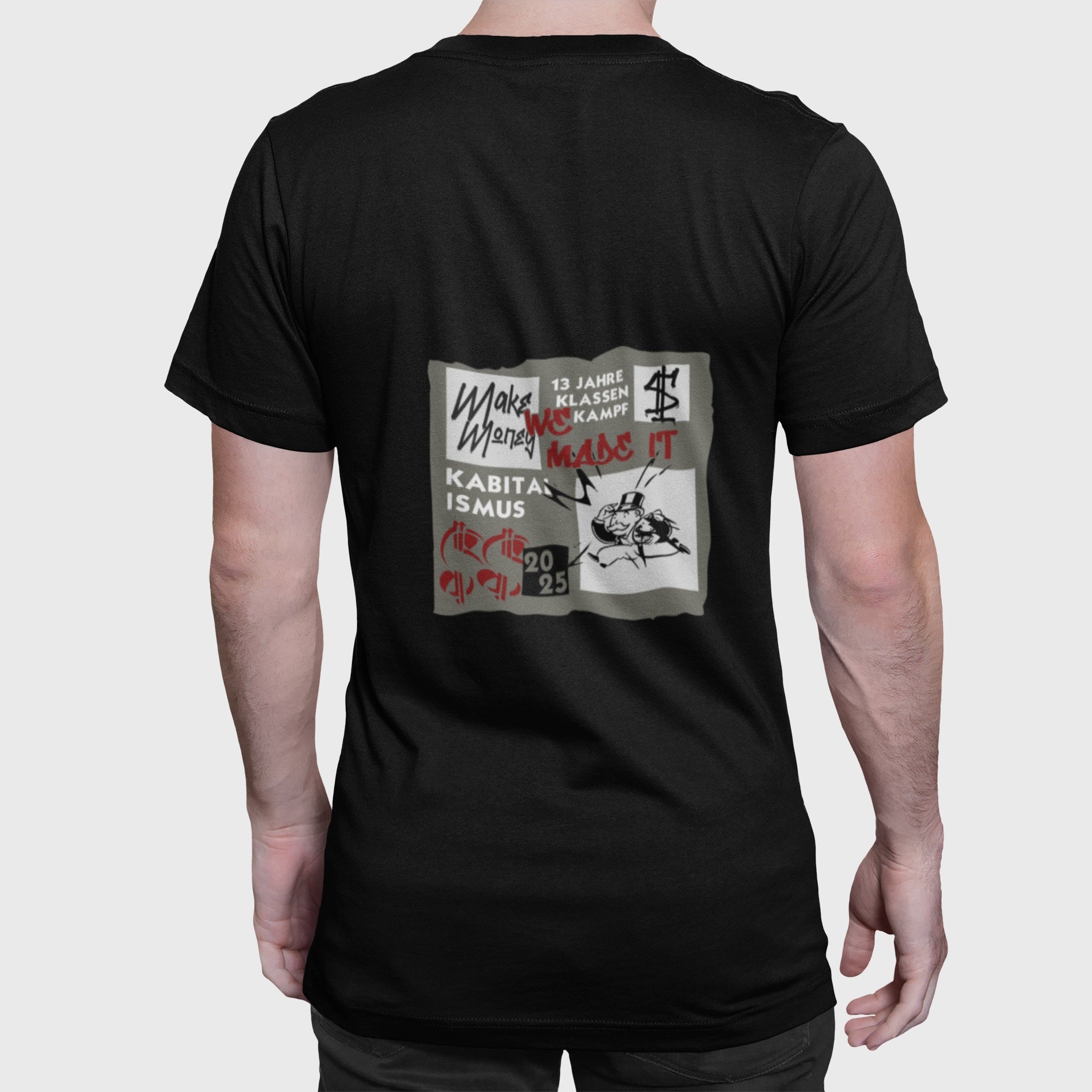ASG Laichingen AK25 Organic Heavy Regular T-Shirt (LYTD)