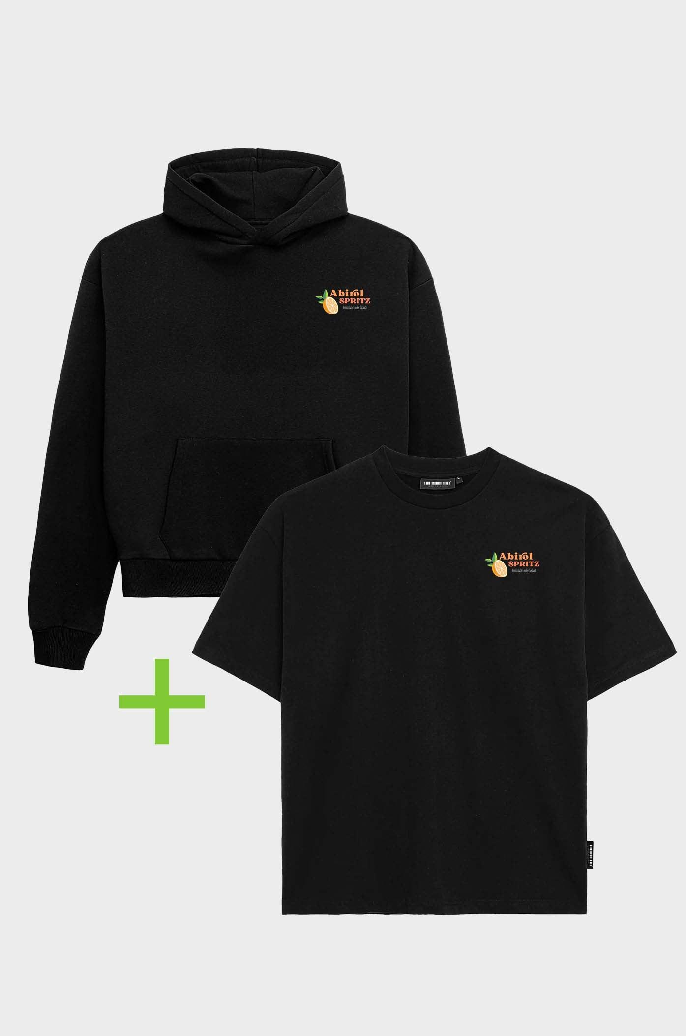 HSL Sasbach AK25 Organic Oversized Vorteils-BUNDLE