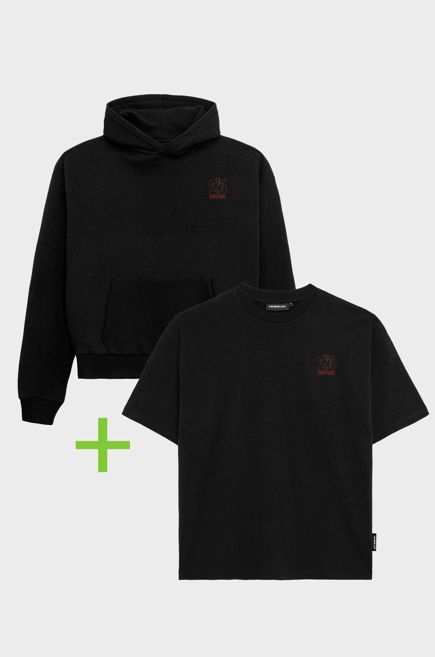 HSS Ulm AK25 Organic Oversized Vorteils-Bundle