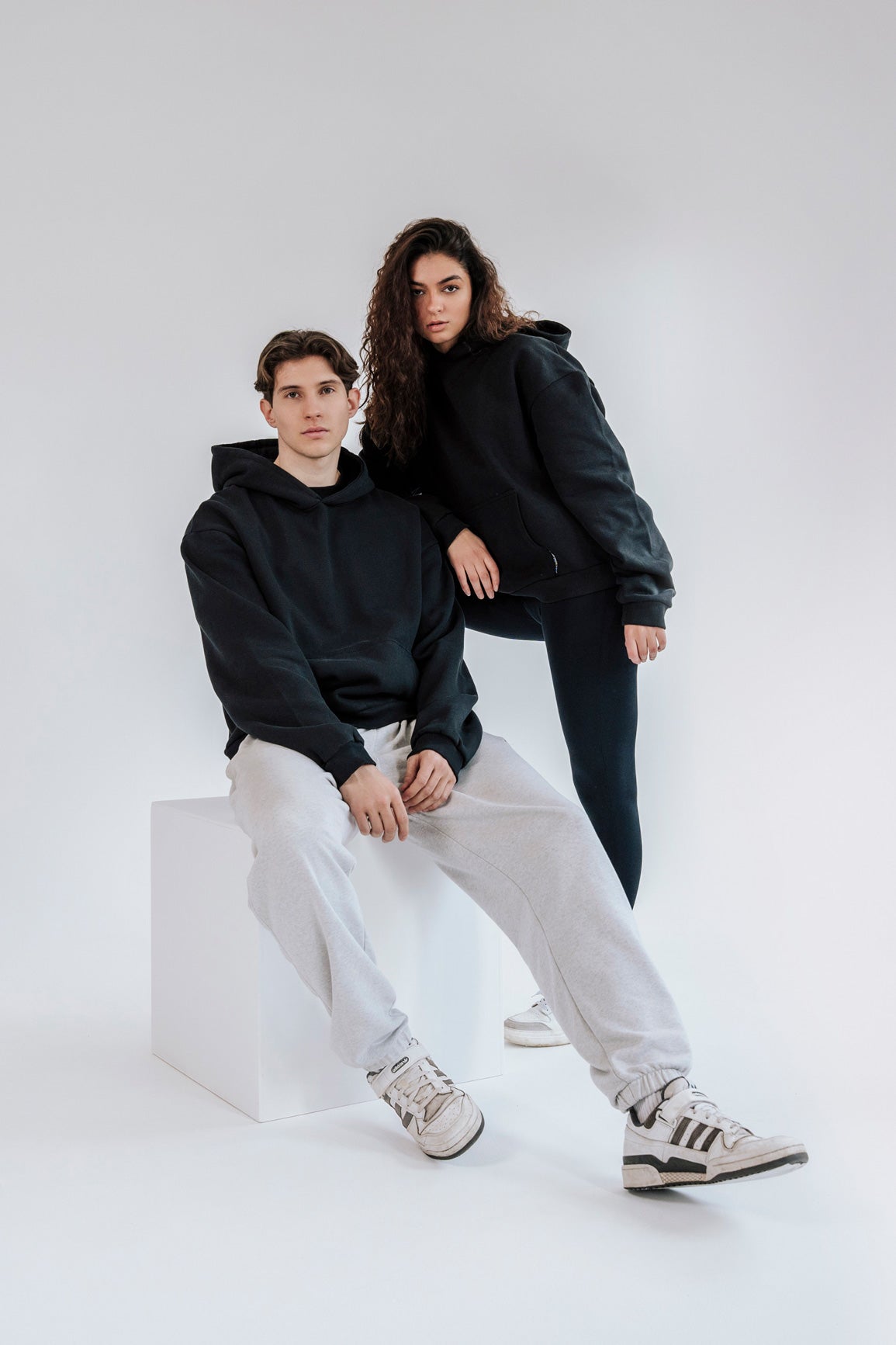 PWG Merzig AK25 Organic Extra Heavy Oversized Hoodie (LYTD)