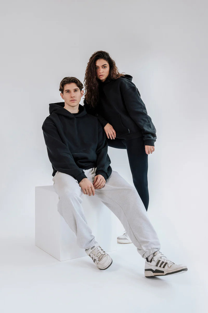 Rhein-Sieg-Netz B2B26 Organic Extra Heavy Oversized Hoodie (LYTD)