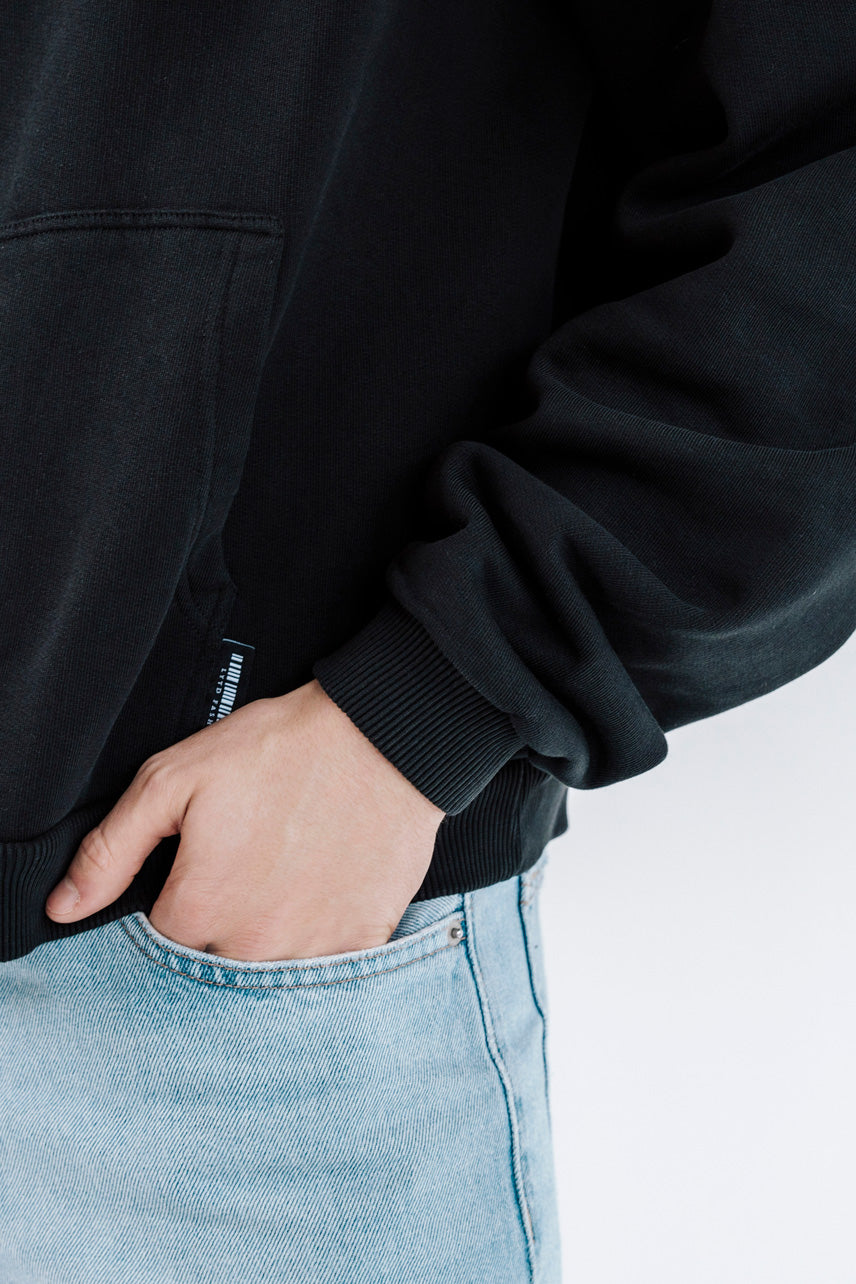 AGI Innsbruck Organic Extra Heavy Oversized Hoodie (LYTD)