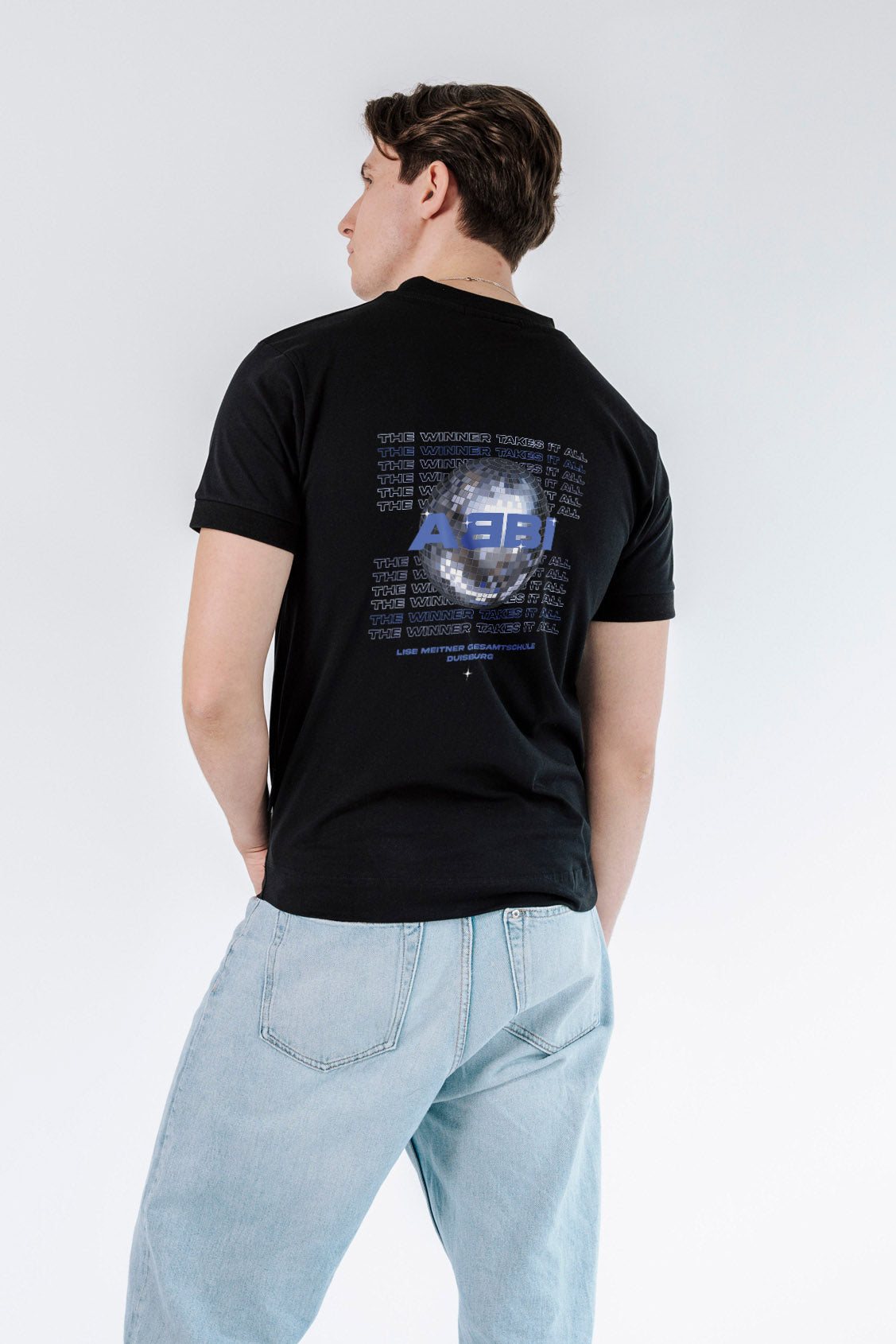 LMG-Duisburg ABI27 Organic Heavy Regular T-Shirt (LYTD)