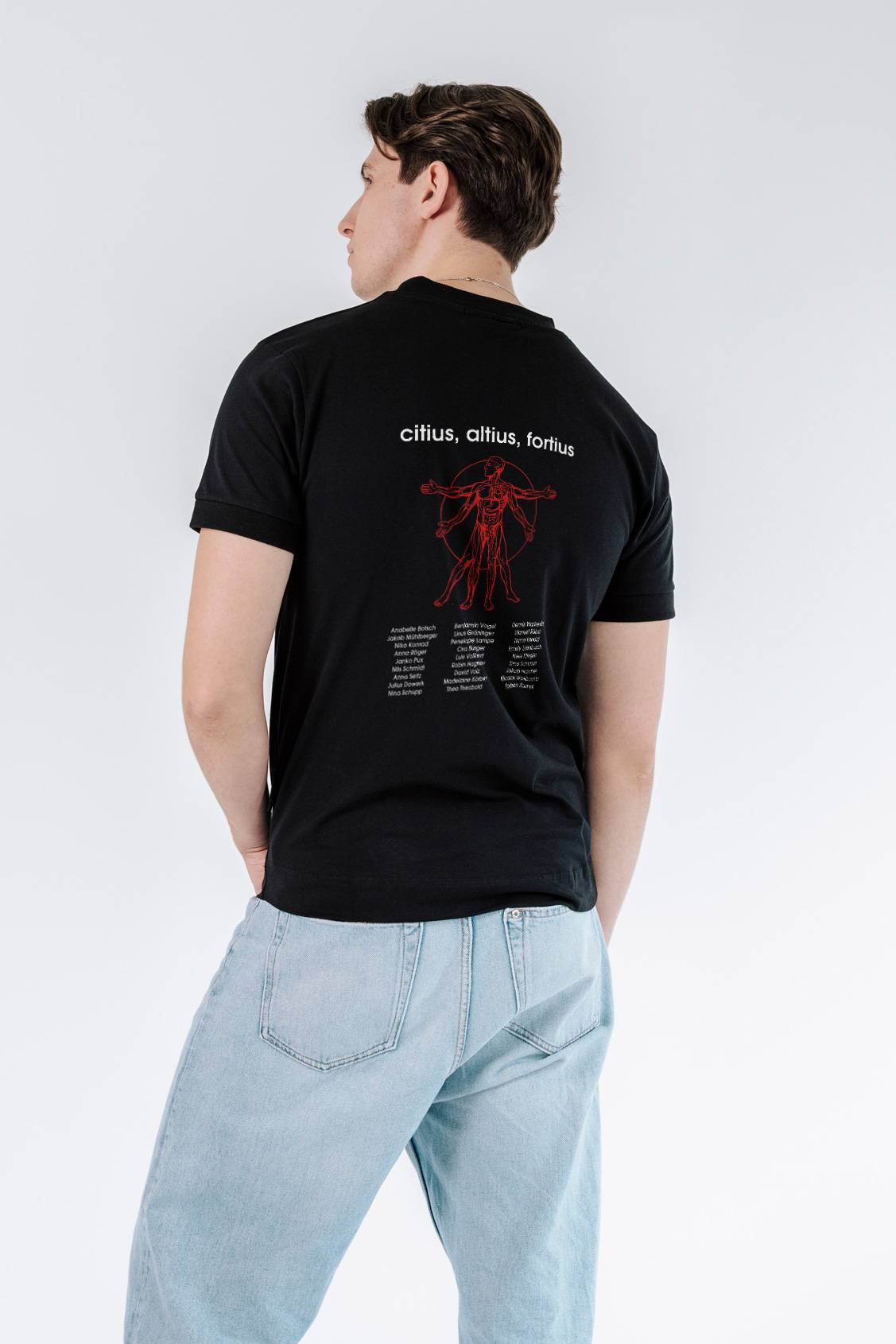 BKW Waldenburg AK26 Organic Heavy Regular T-Shirt (LYTD)