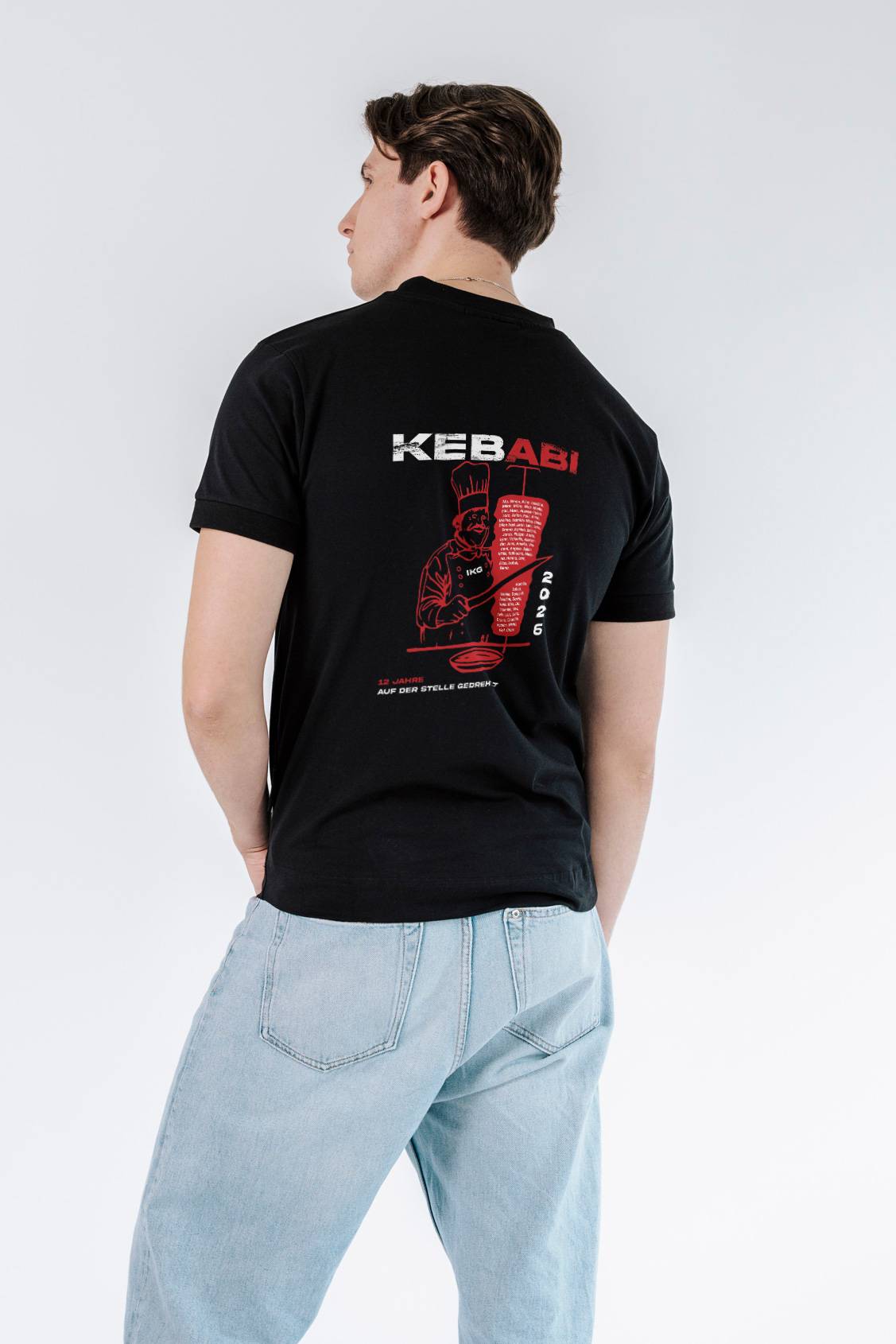 IKG Reutlingen AK26 Organic Heavy Regular T-Shirt (LYTD)