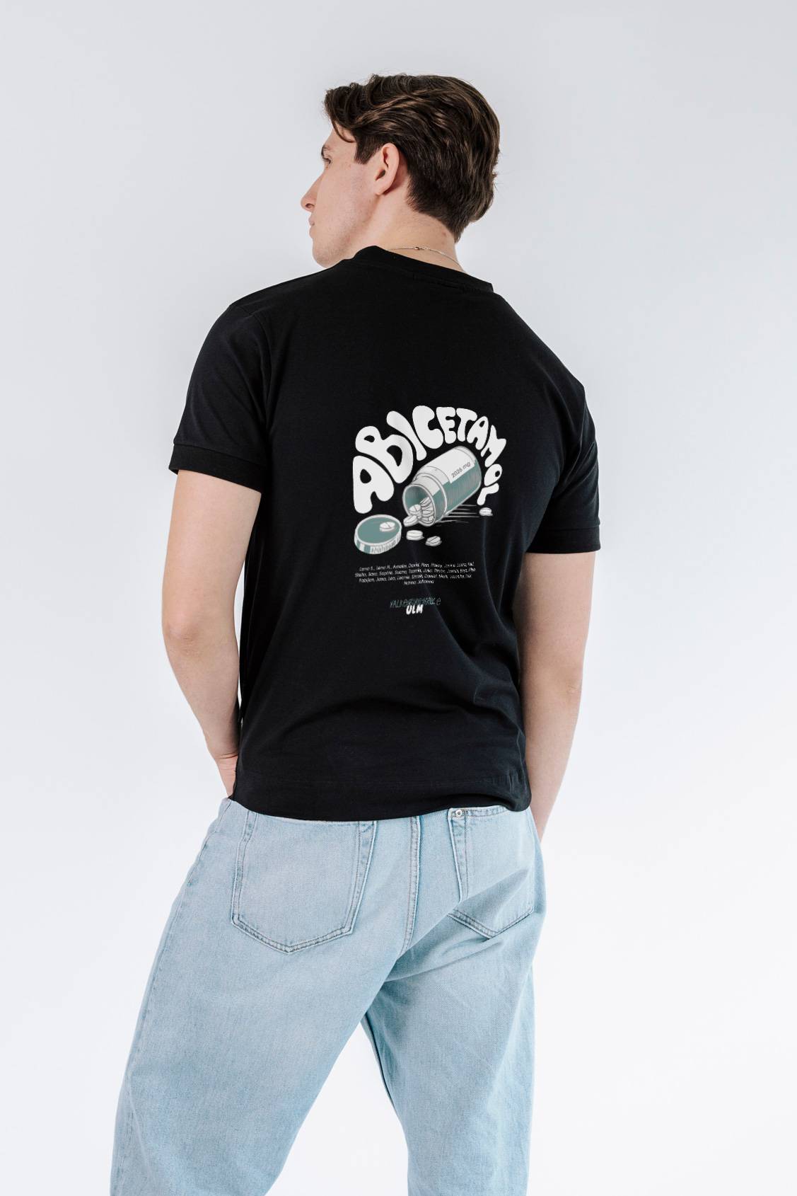 VBS Ulm AK26 Organic Heavy Regular T-Shirt (LYTD)