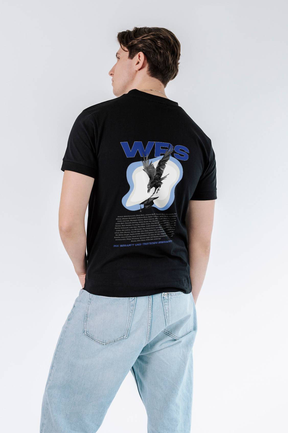 WRS Hannover AK26 Organic Heavy Regular T-Shirt (LYTD)