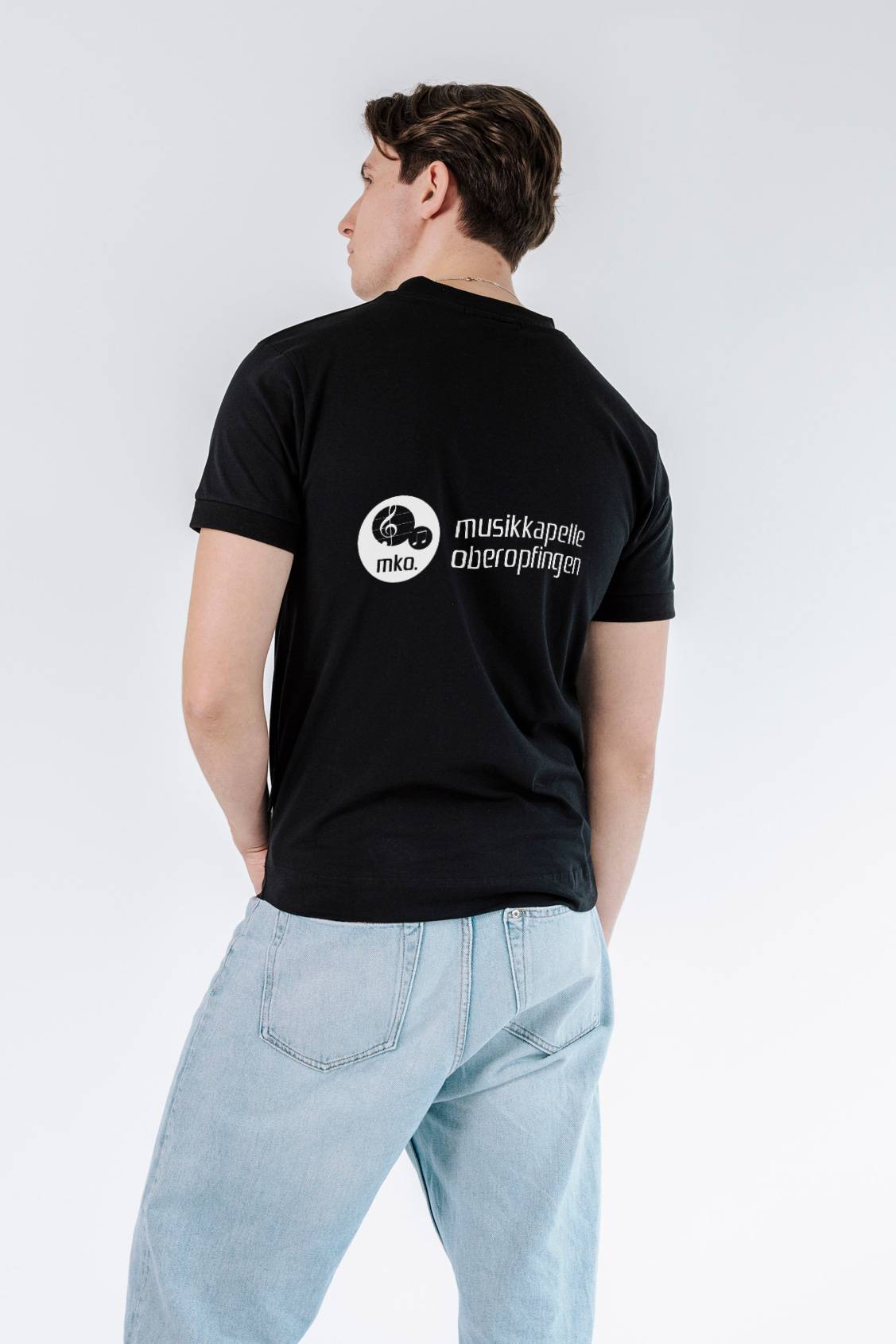 Musikkapelle Oberopfingen Organic Heavy Regular T-Shirt (LYTD)
