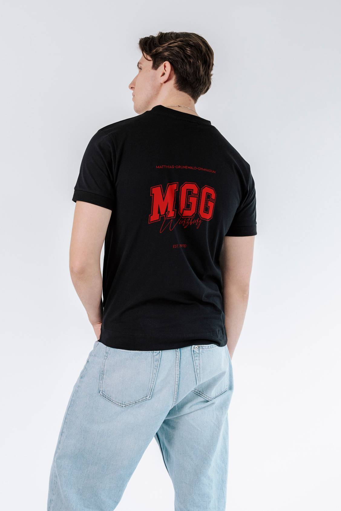 MGG Würzburg Organic Heavy Regular T-Shirt (LYTD)