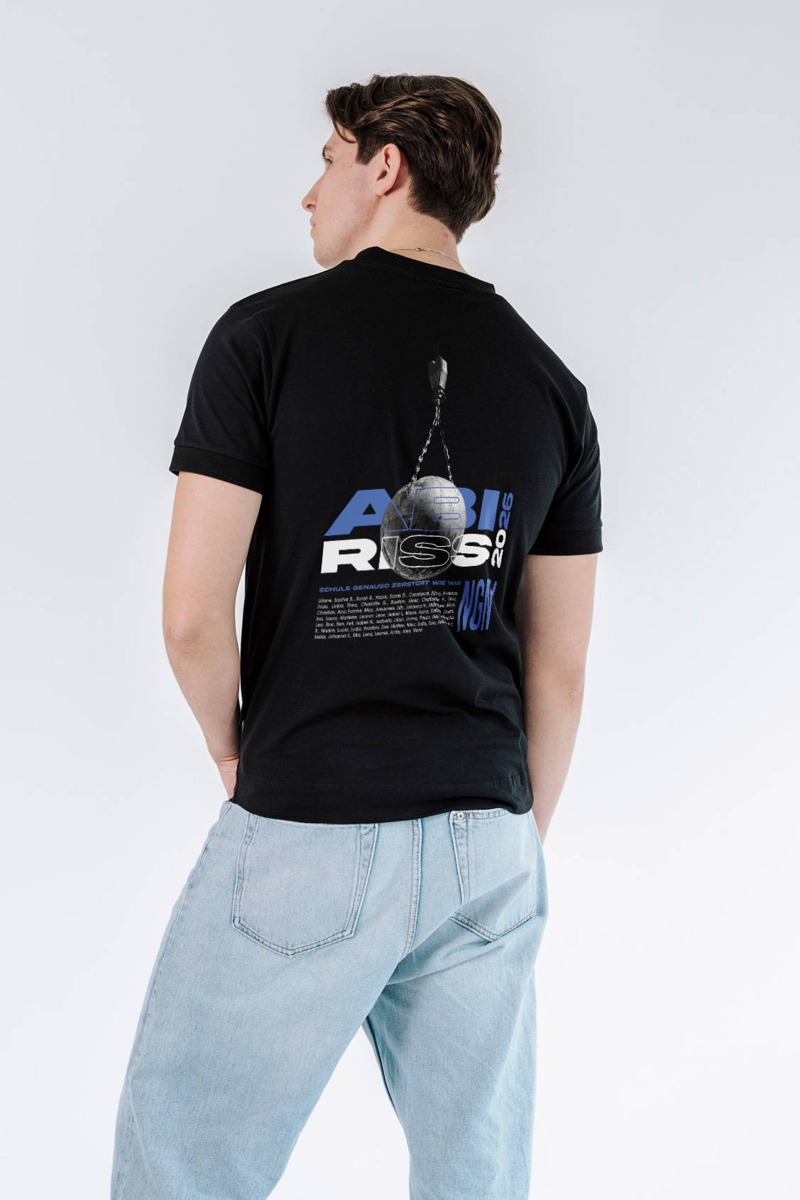 NGN-Nürnberg ABI26 - Organic Heavy Regular T-Shirt (LYTD)