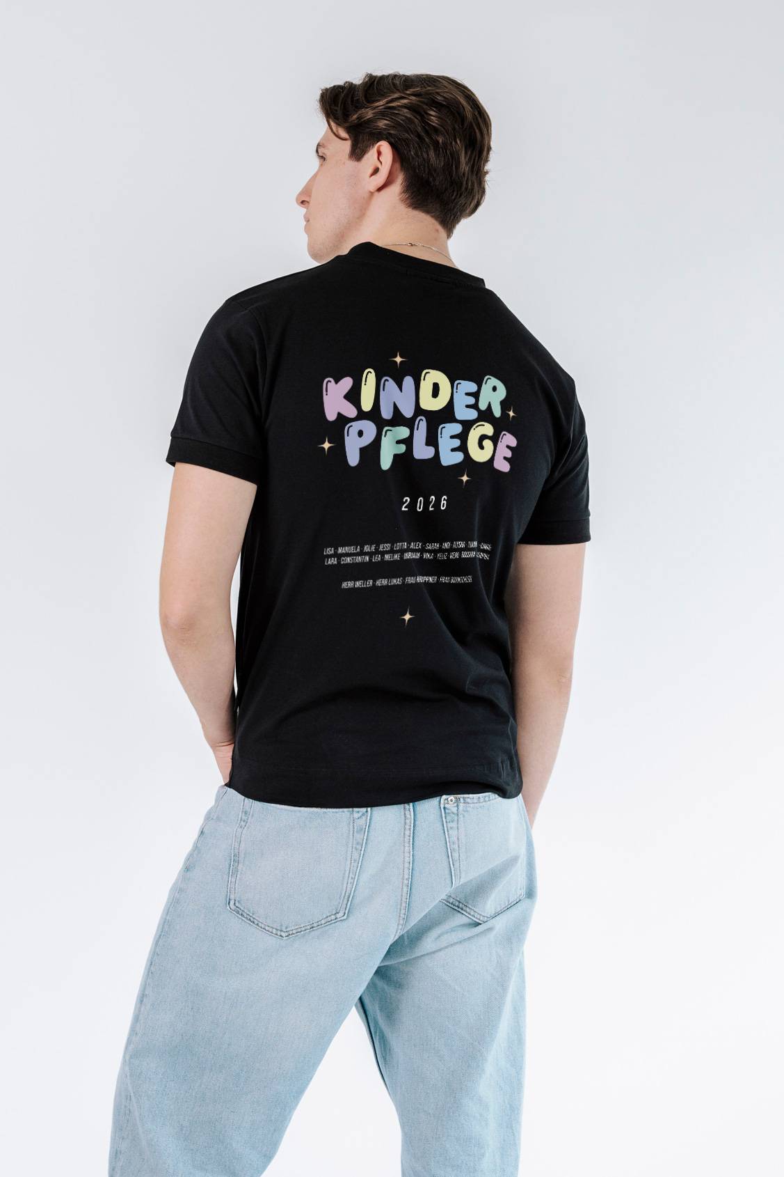 BSK Kaufbeuren AK26-002 Organic Heavy Regular T-Shirt (LYTD)