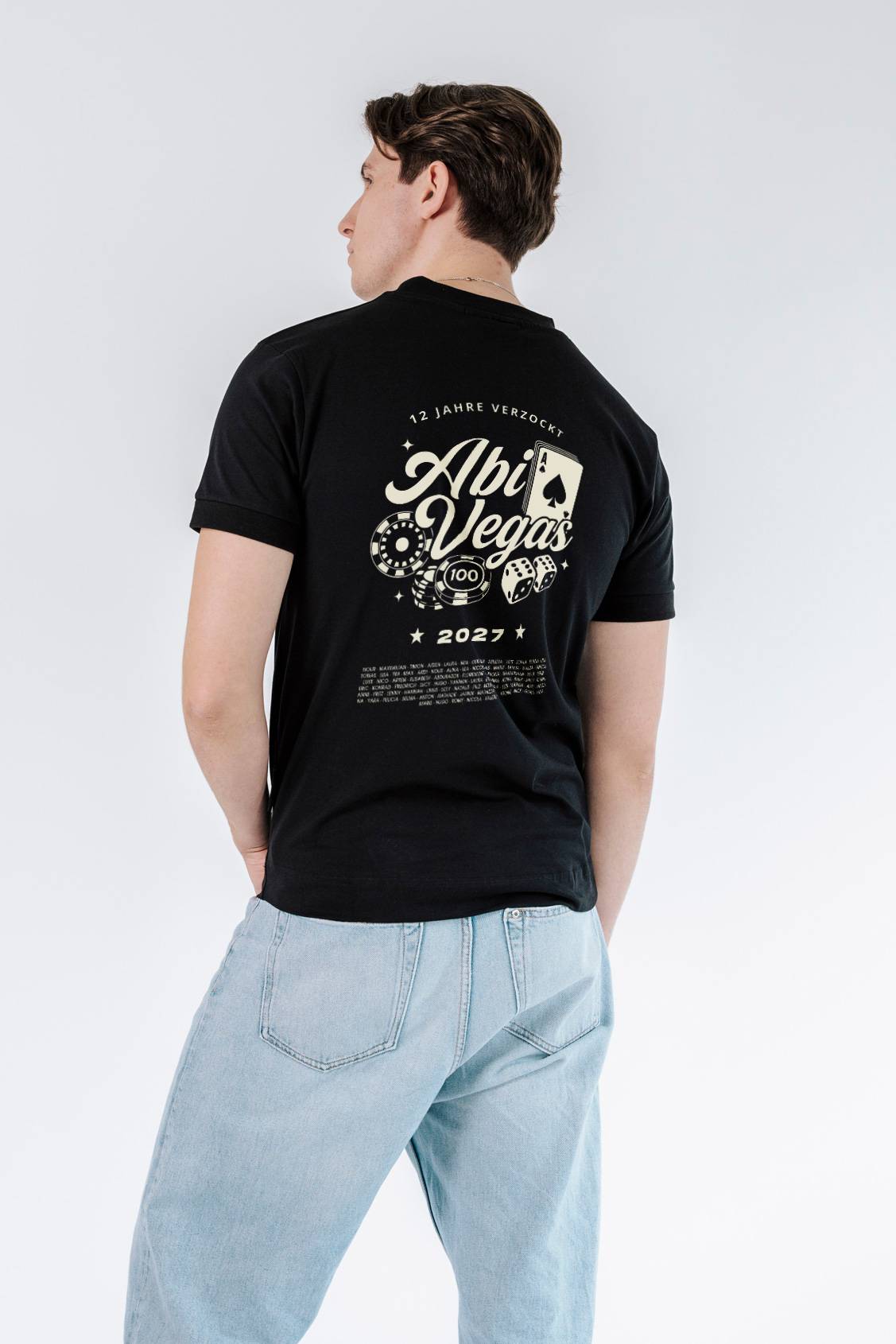 LLG Cottbus ABI27 Organic Heavy Regular T-Shirt (LYTD)