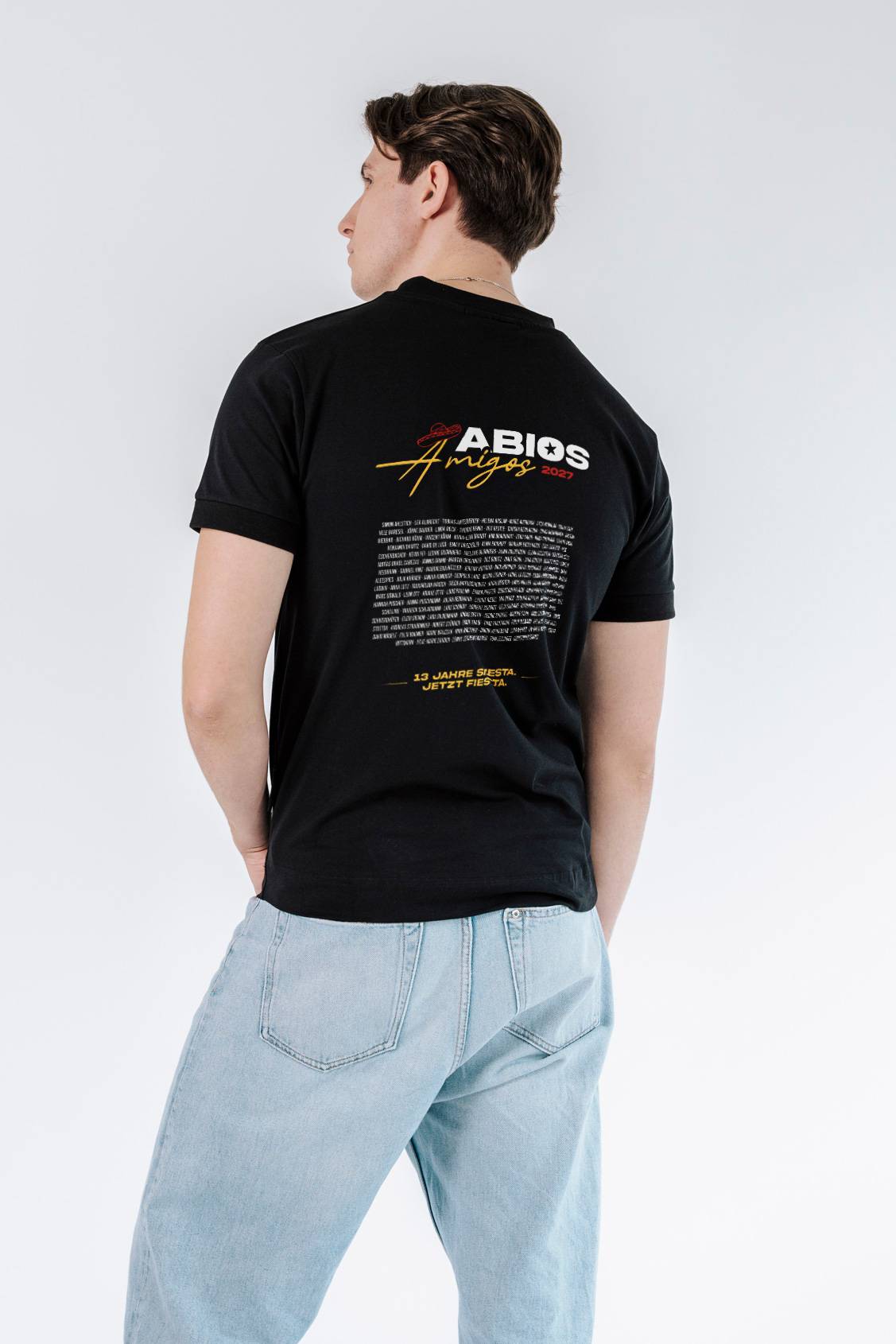 DBG Oberasbach ABI27 Organic Heavy Regular T-Shirt (LYTD)