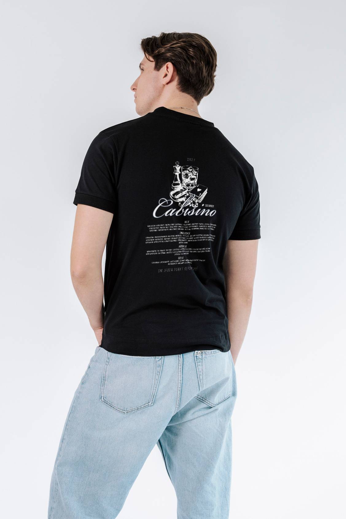 SGG Bingen ABI27 Organic Heavy Regular T-Shirt (LYTD)