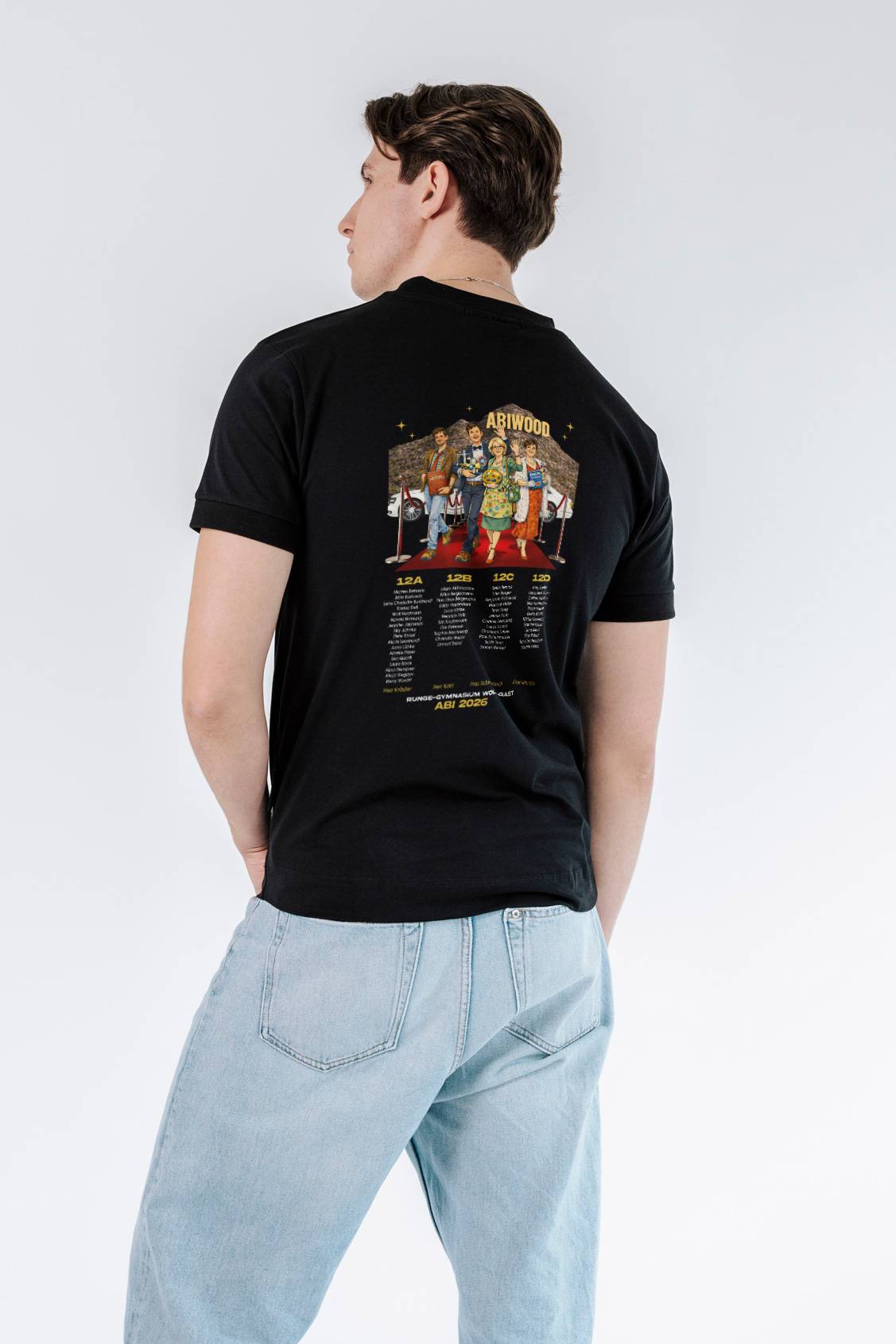RGW Wolgast ABI26 - Organic Heavy Regular T-Shirt (LYTD)