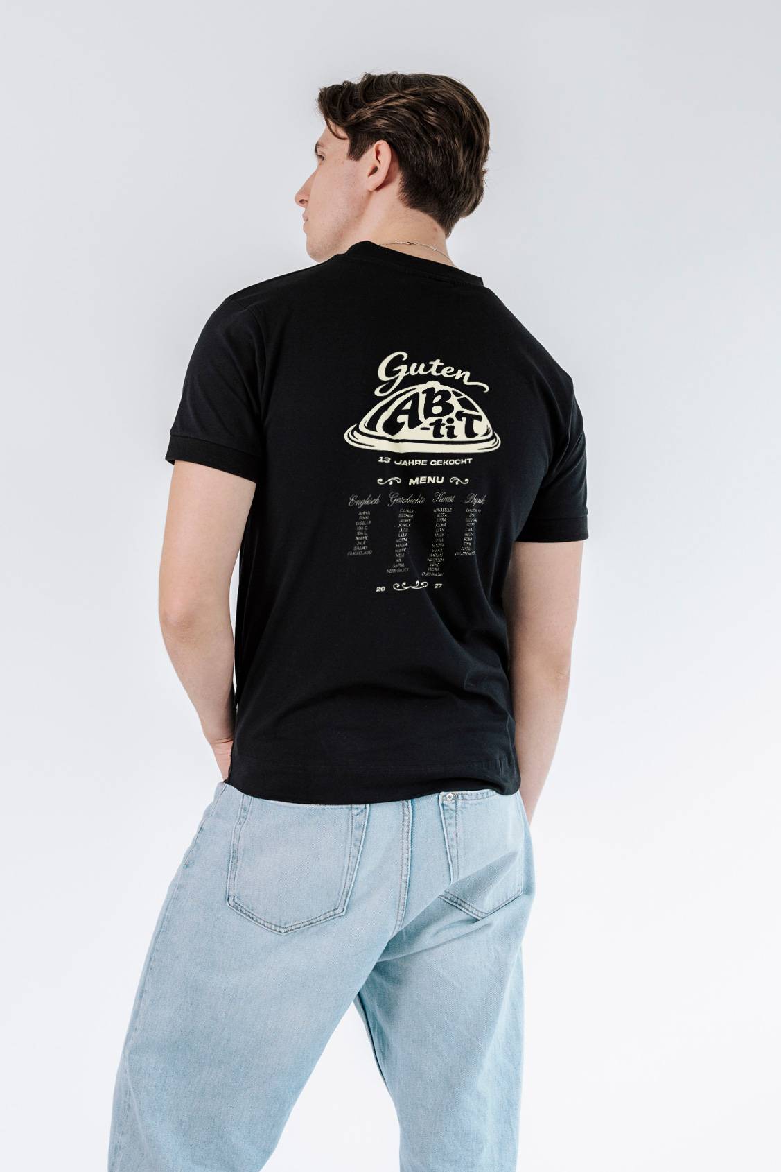 GYW Kiel ABI27 Organic Heavy Regular T-Shirt (LYTD)