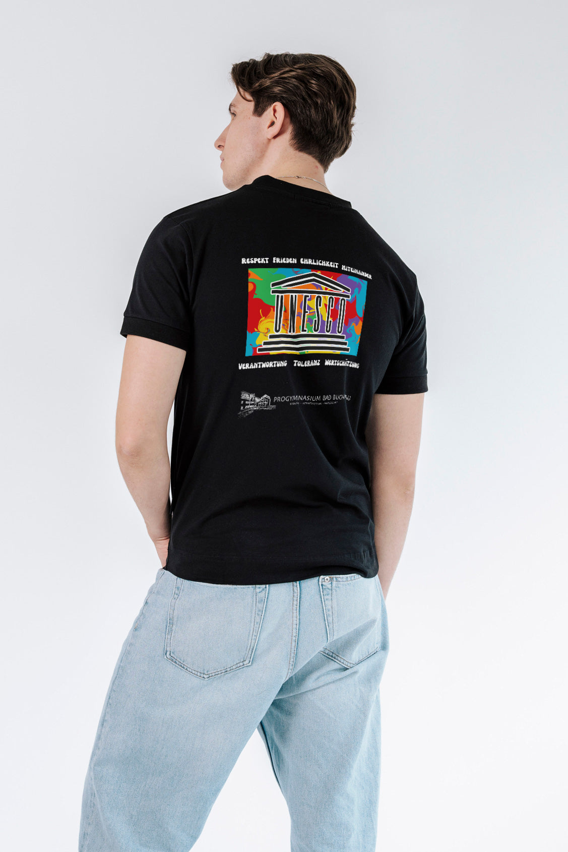 PGB Bad Buchau SK25 Organic Heavy Regular T-Shirt (LYTD)