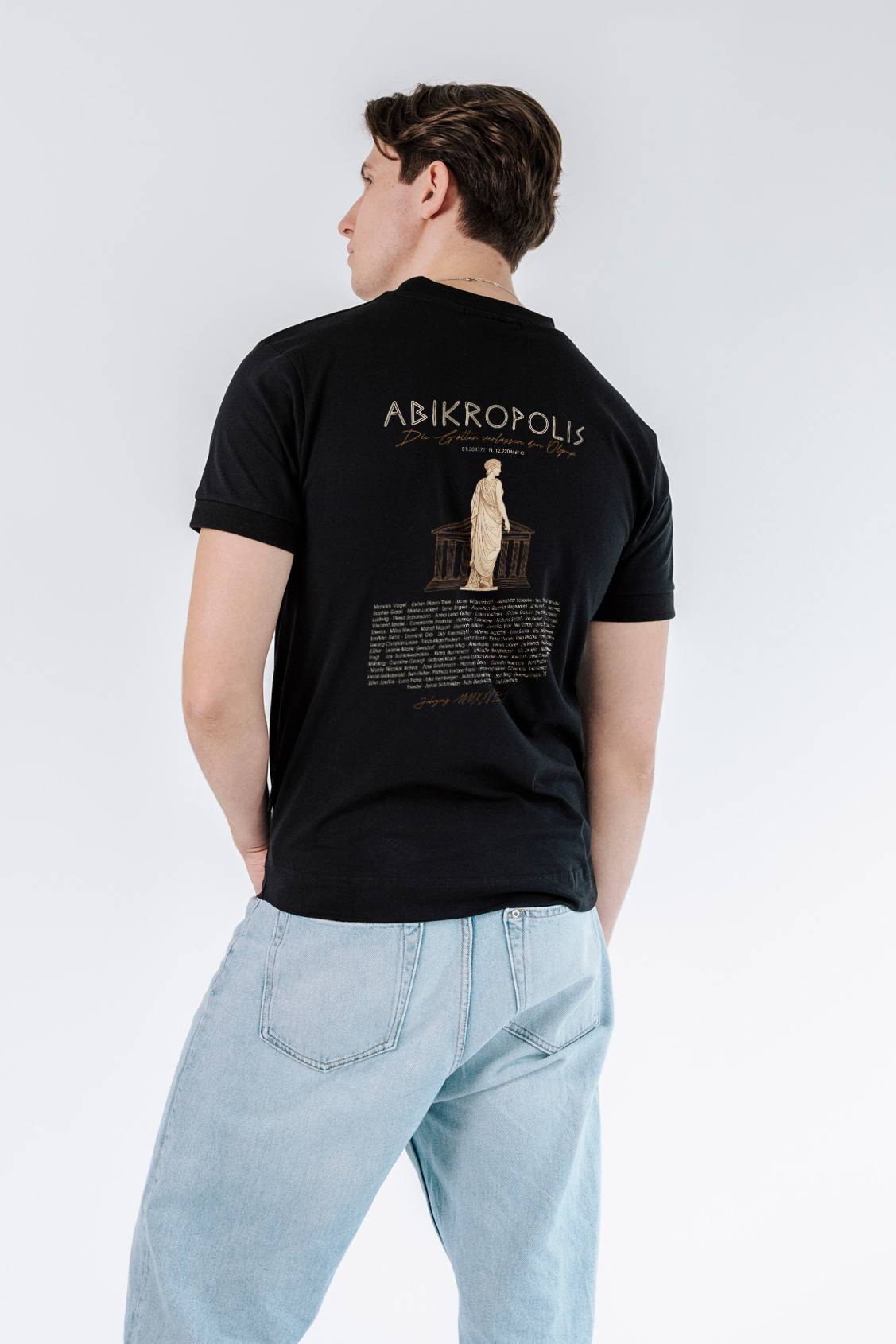 HAG Markranstädt ABI27 Organic Heavy Regular T-Shirt (LYTD)