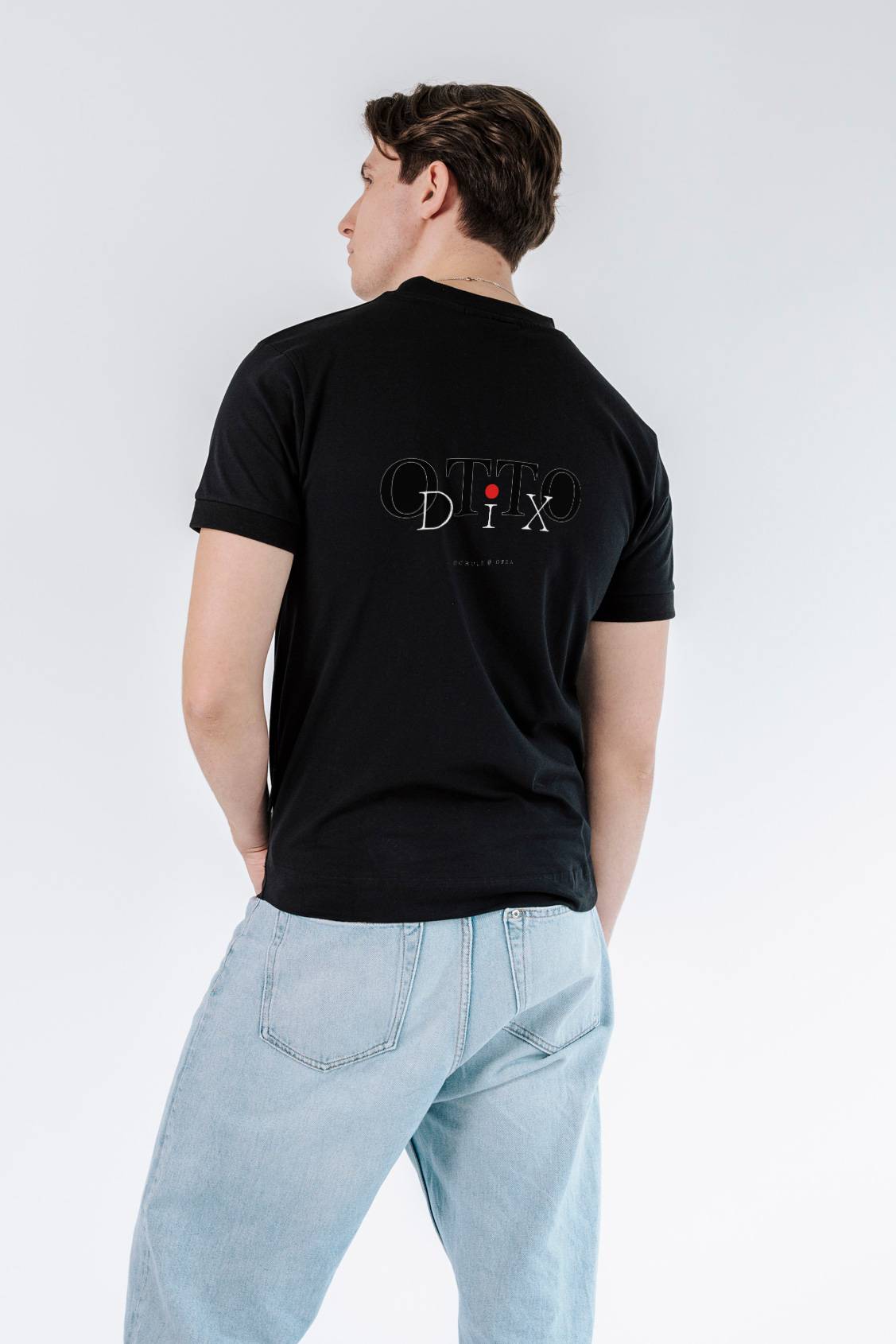 ROD Gera SK26-003 Organic Heavy Regular T-Shirt (LYTD)