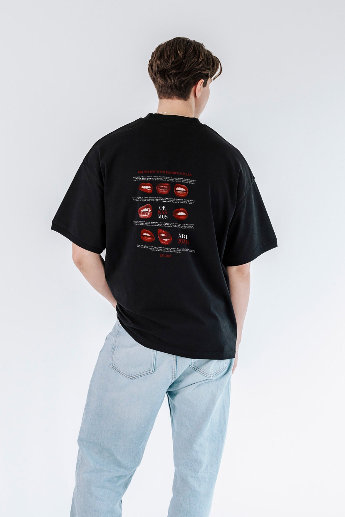 KAS-Köln AK26 Organic Fair Heavy Oversized T-Shirt (LYTD)