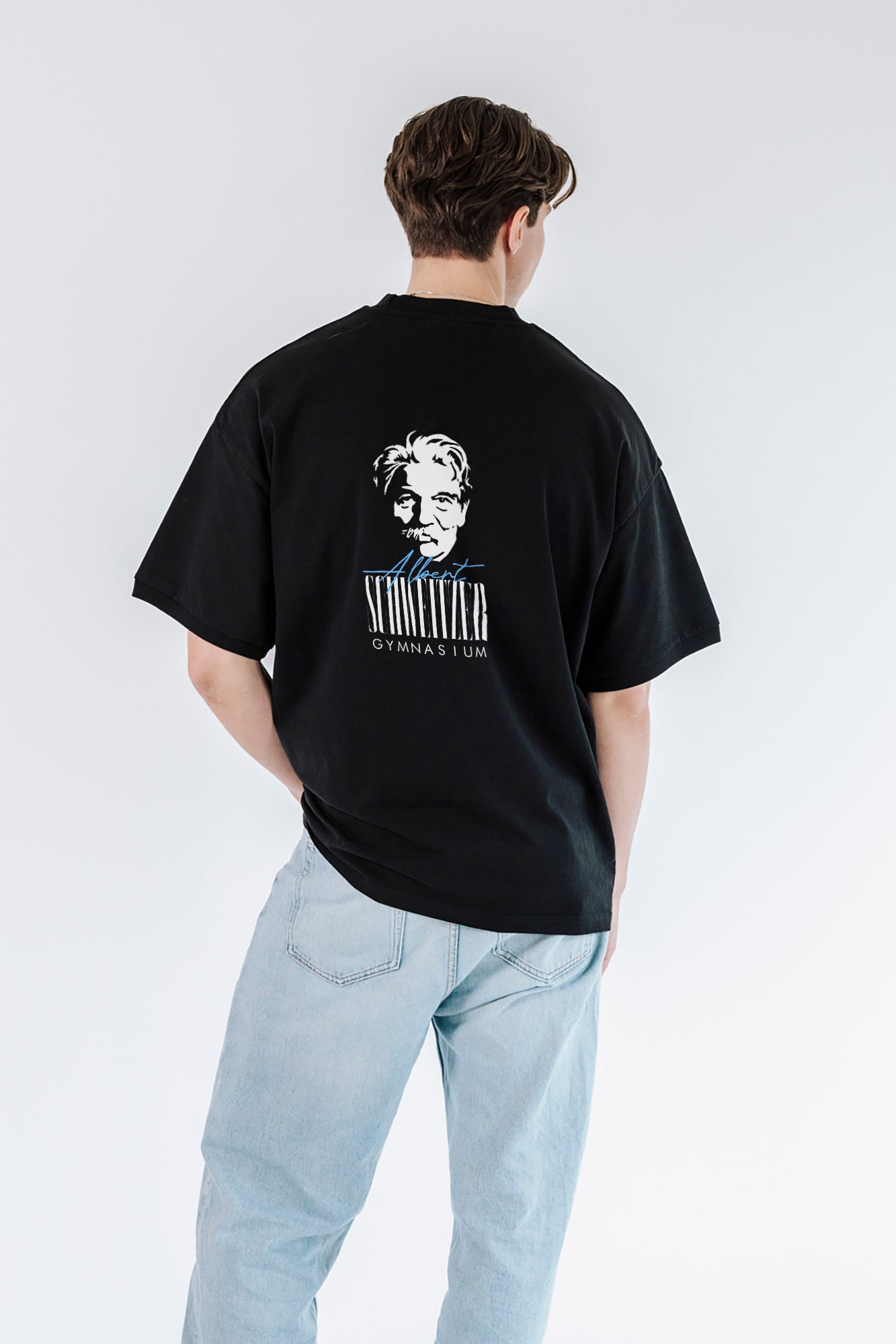 ASG-Laichingen SK25 Organic Fair Heavy Oversized T-Shirt (LYTD)