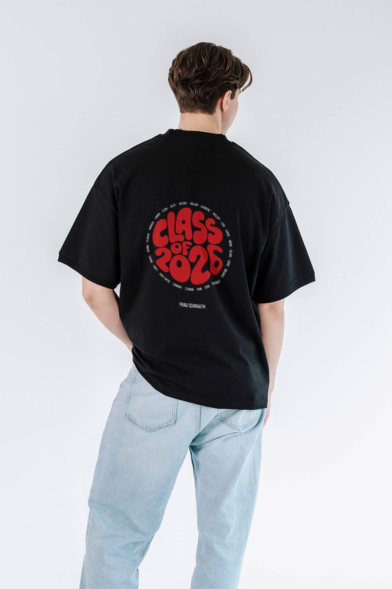 GUM Poppenhausen AK26 Organic Fair Heavy Oversized T-Shirt (LYTD)