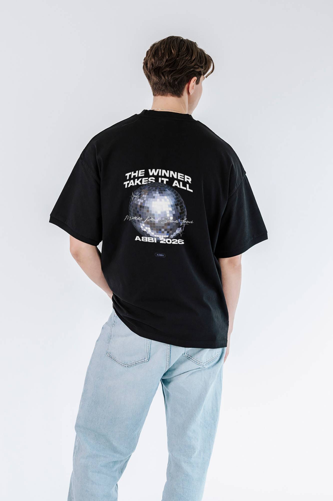 MPS Lörrach AK26 Organic Fair Heavy Oversized T-Shirt (LYTD)