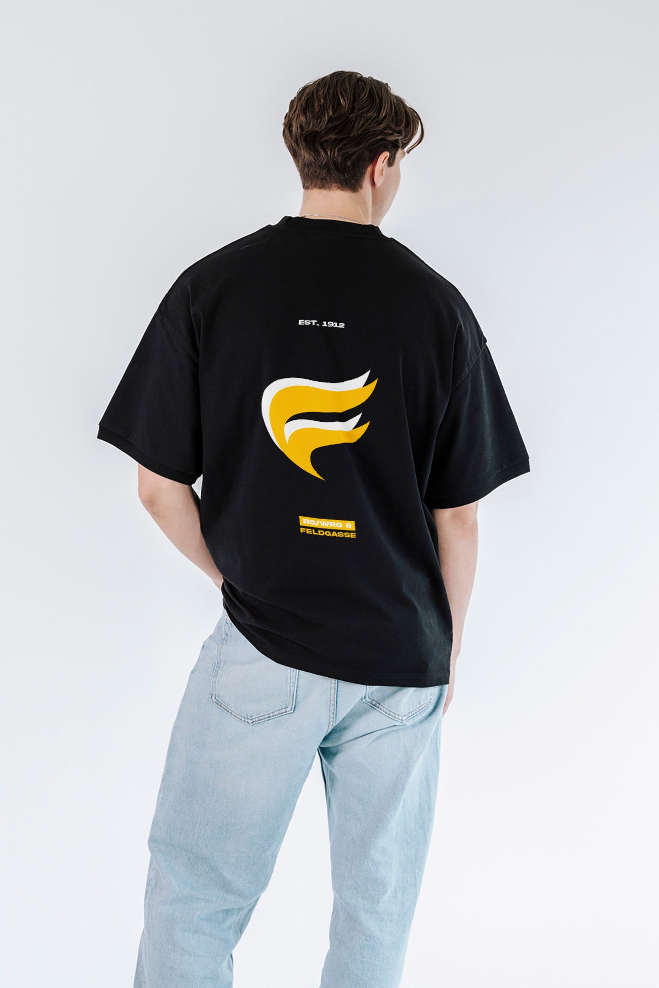 RG/WRG-Feldgasse Organic Fair Heavy Oversized T-Shirt (LYTD)