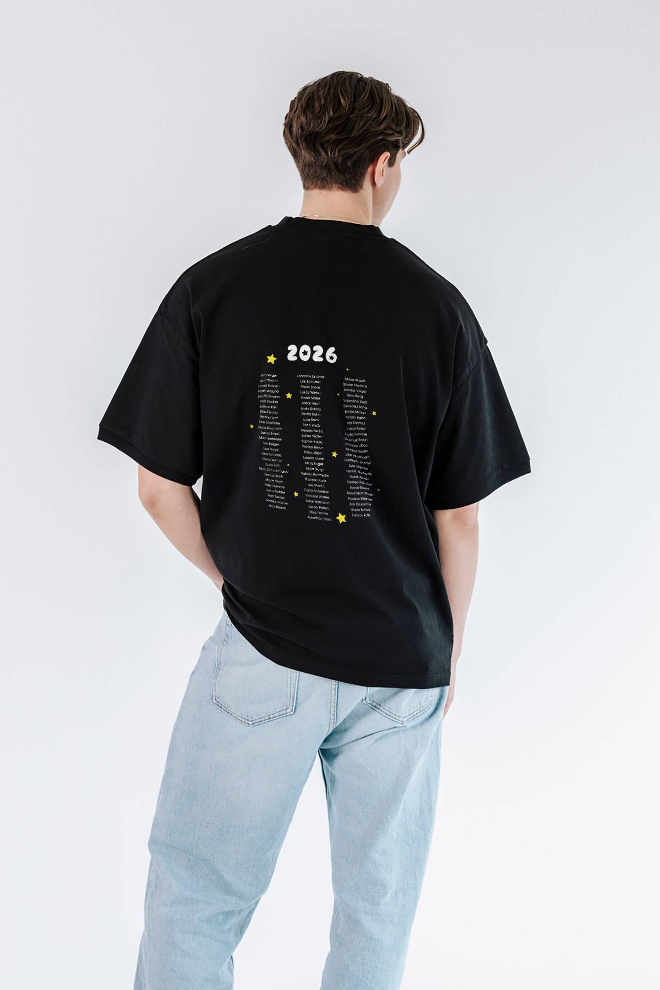 ELG Sachsenheim AK26 Organic Fair Heavy Oversized T-Shirt (LYTD)