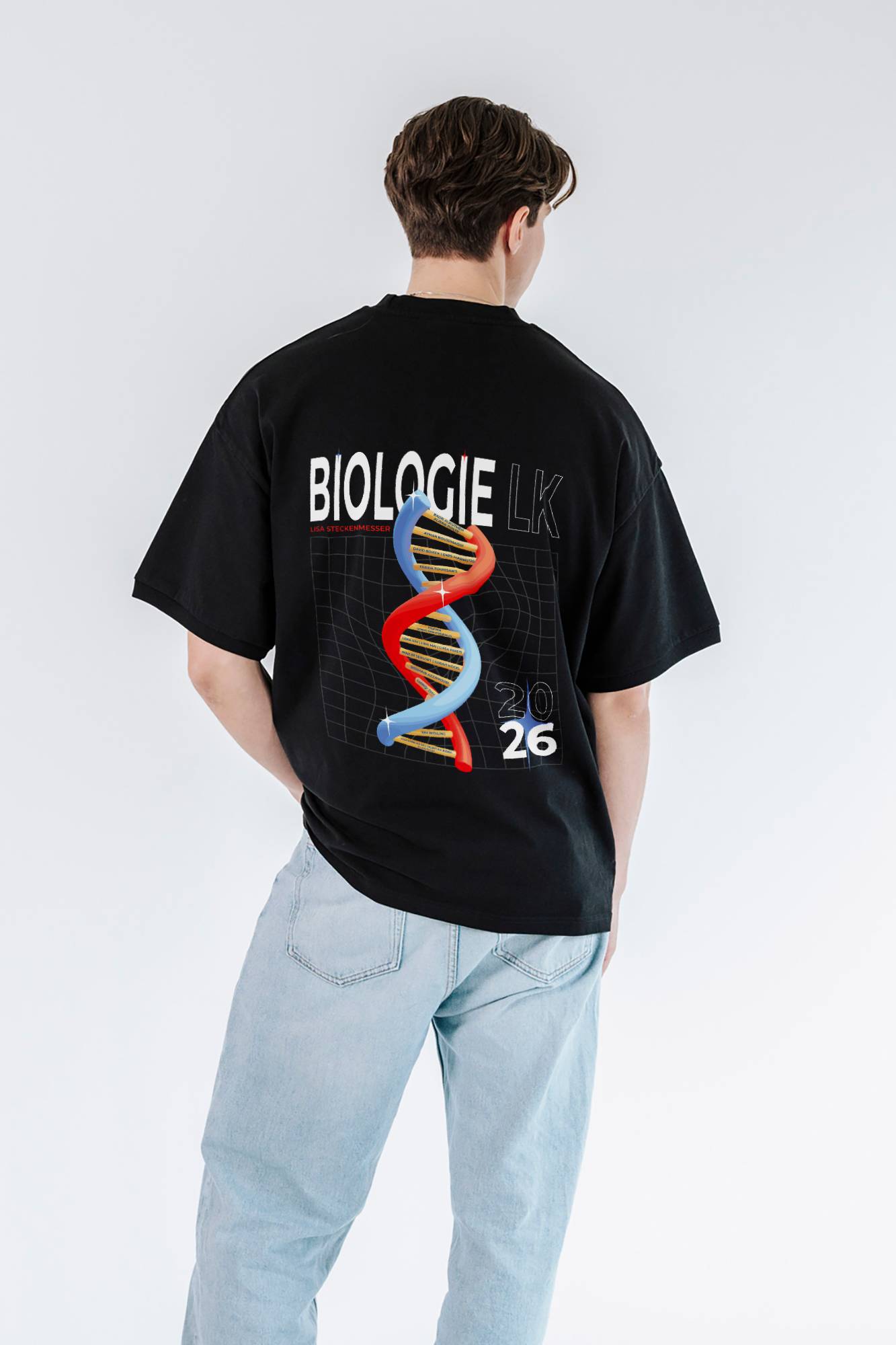 FBS Oberursel AK26-002 Organic Fair Heavy Oversized T-Shirt (LYTD)