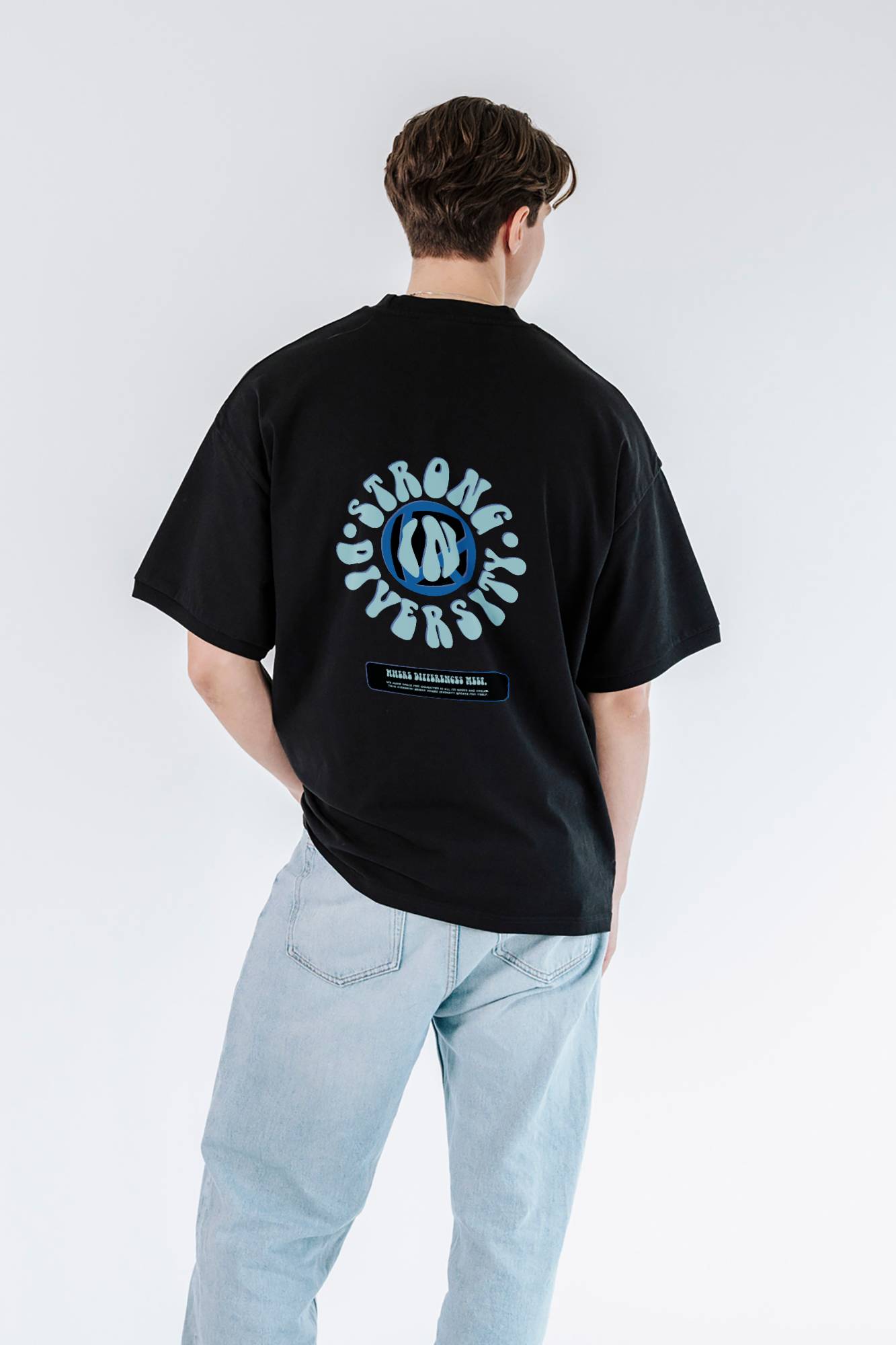 KÖG Linz SK26 Organic Fair Heavy Oversized T-Shirt (LYTD)