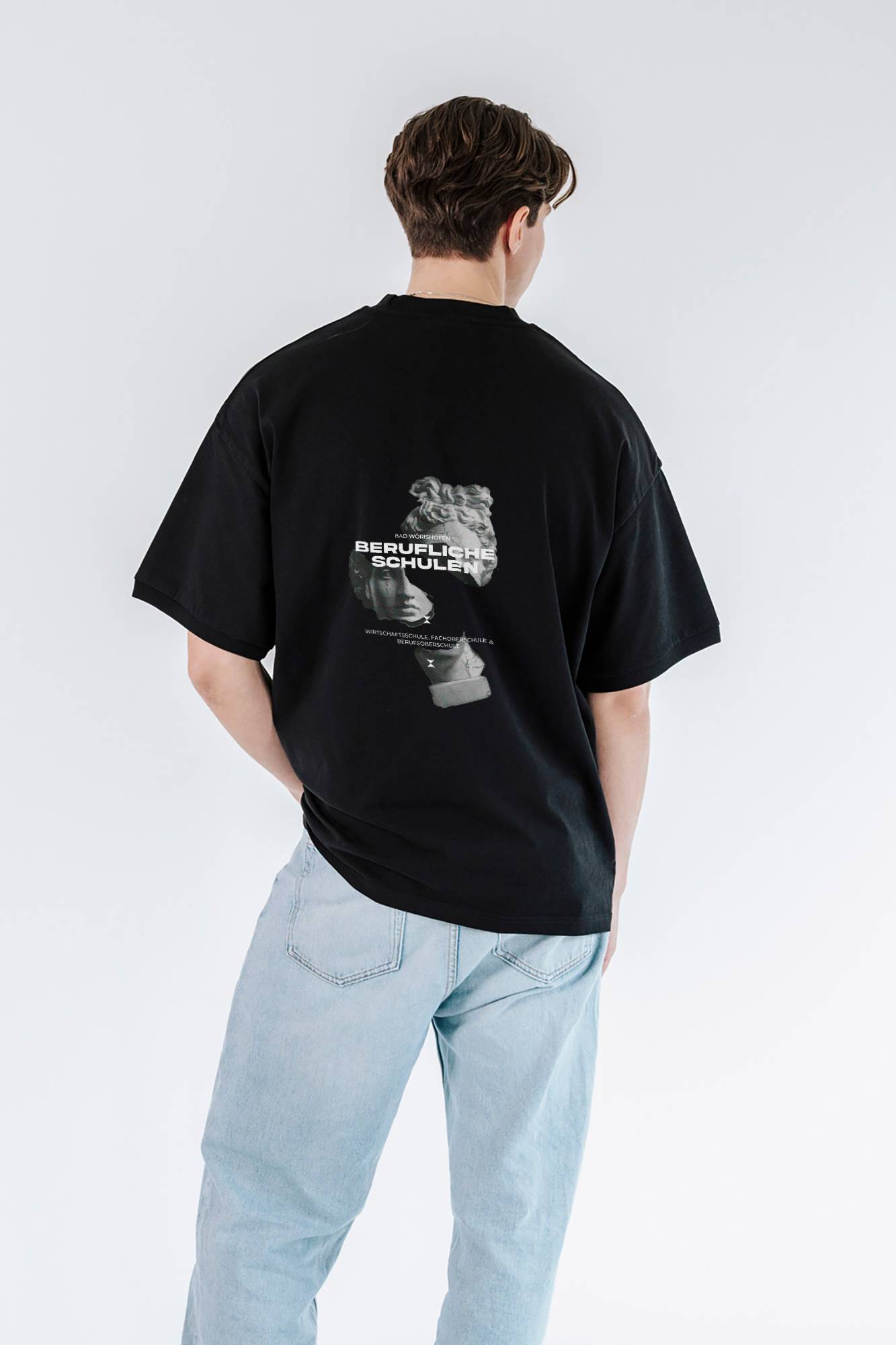 FOS Bad Wörishofen Organic Fair Heavy Oversized T-Shirt (LYTD)