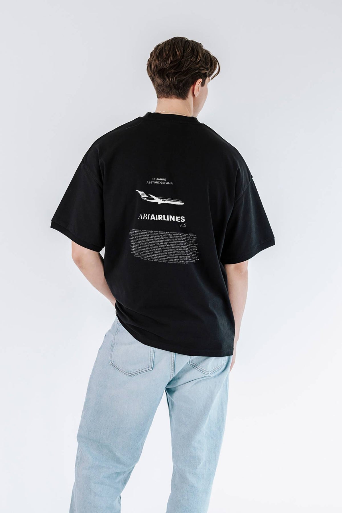 MGM Müllheim AK27 Organic Fair Heavy Oversized T-Shirt (LYTD)