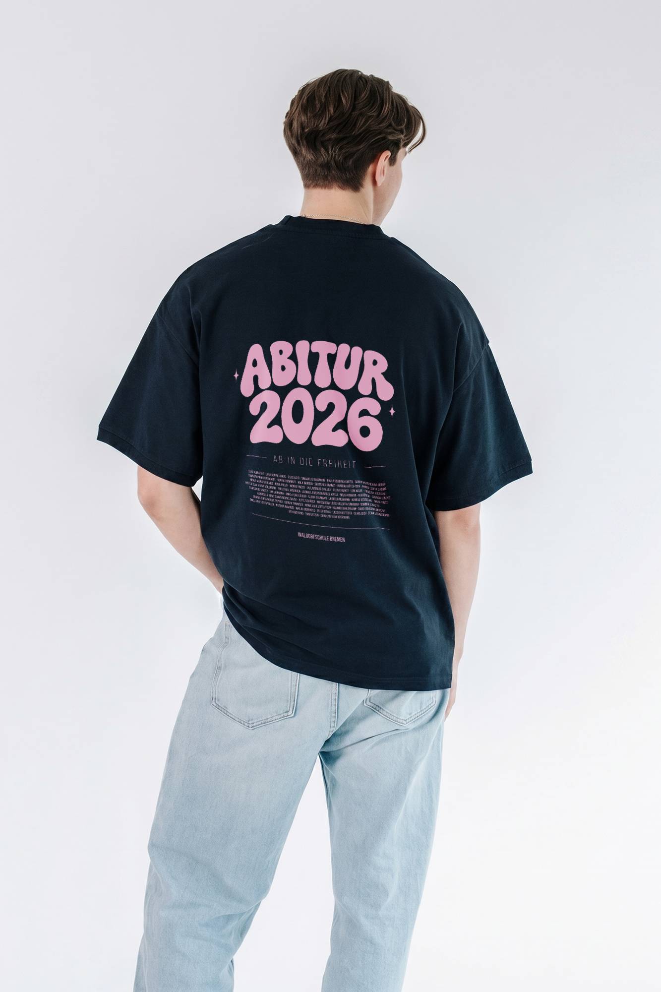 FWS Bremen ABI26 Organic Fair Heavy Oversized T-Shirt (LYTD)