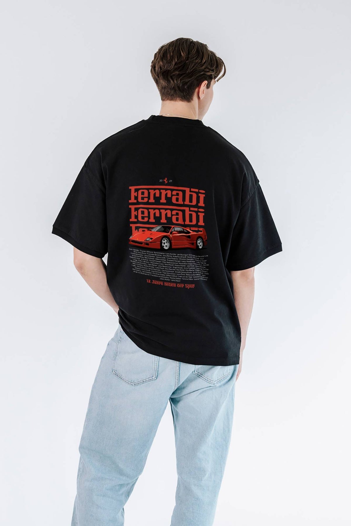 GSG Organic Heavy Oversized T-Shirt (LYTD®)