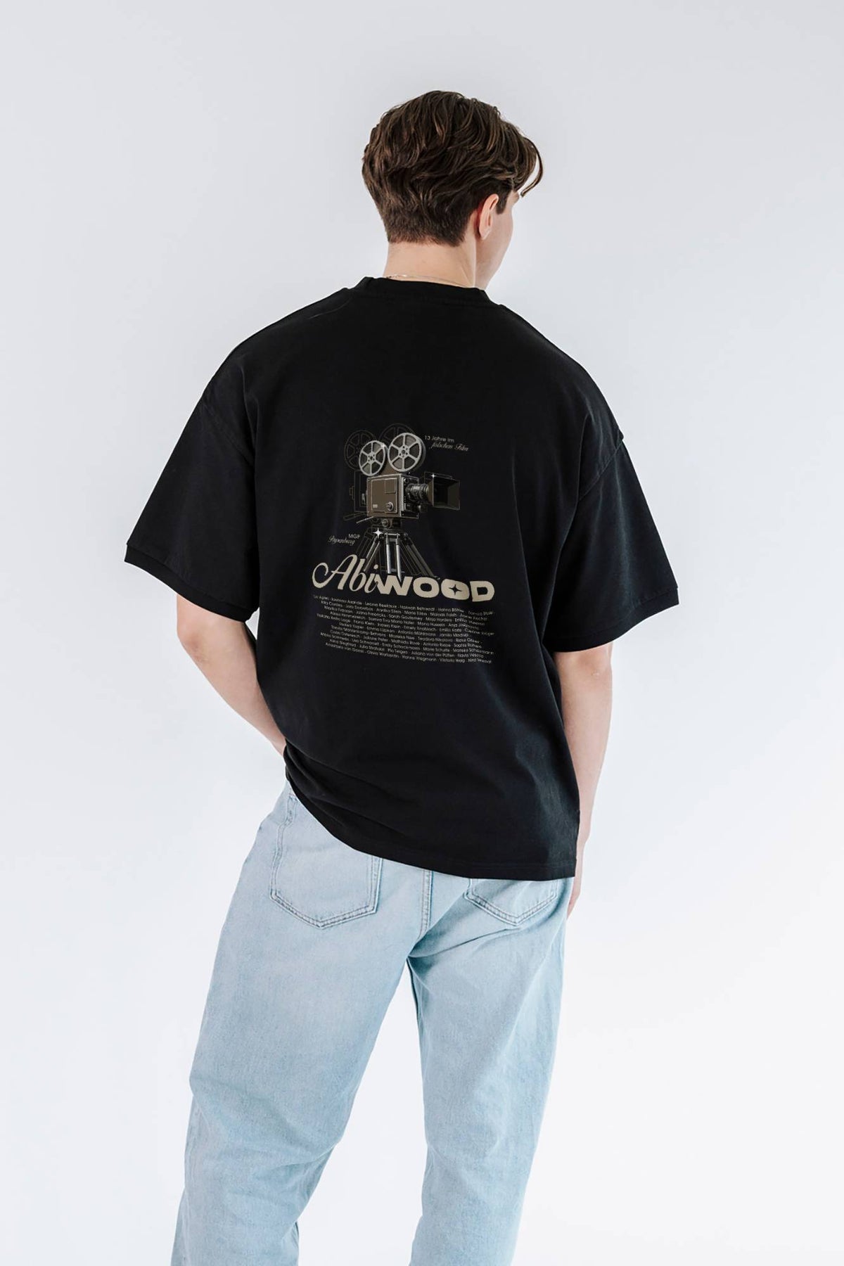 MGP Papenburg ABI27 Organic Fair Heavy Oversized T-Shirt (LYTD)
