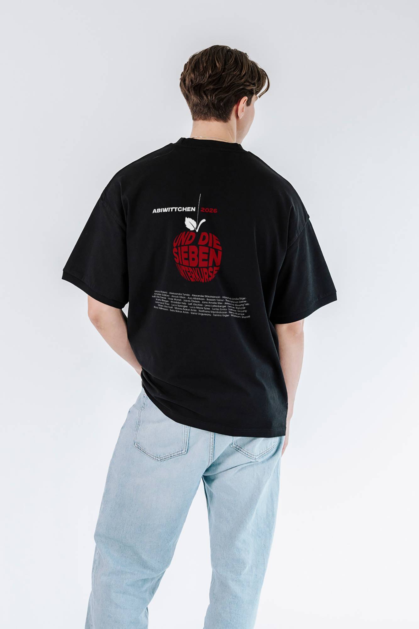JBG Schwäbisch Hall AK26 Organic Fair Heavy Oversized T-Shirt (LYTD)