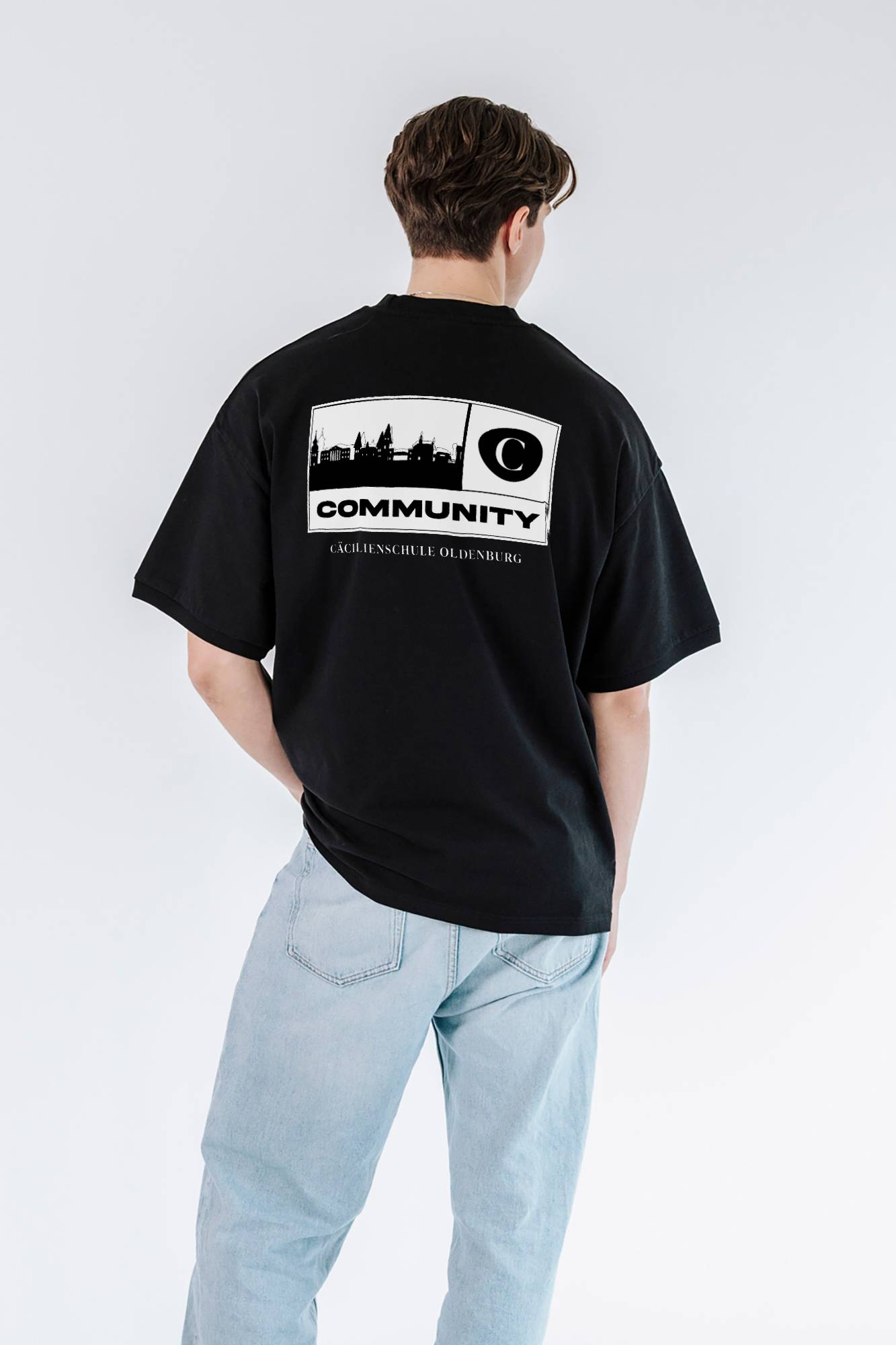 GCS Oldenburg Organic Fair Heavy Oversized T-Shirt (LYTD)