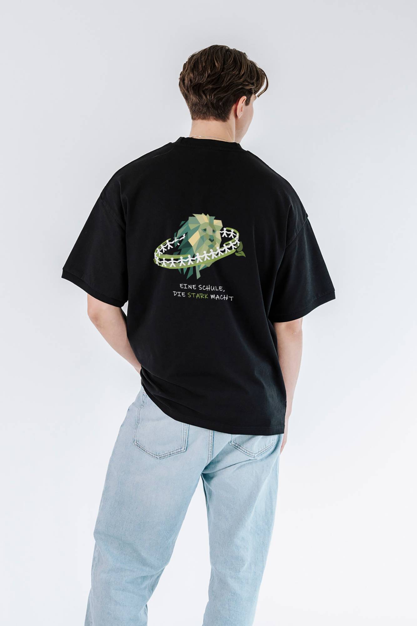 GHL Hohenlimburg SK26-005 Organic Fair Heavy Oversized T-Shirt (LYTD)