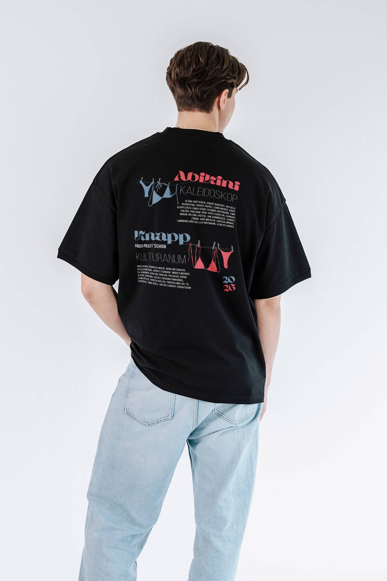 KKS Jena ABI26 - Organic Fair Heavy Oversized T-Shirt (LYTD)