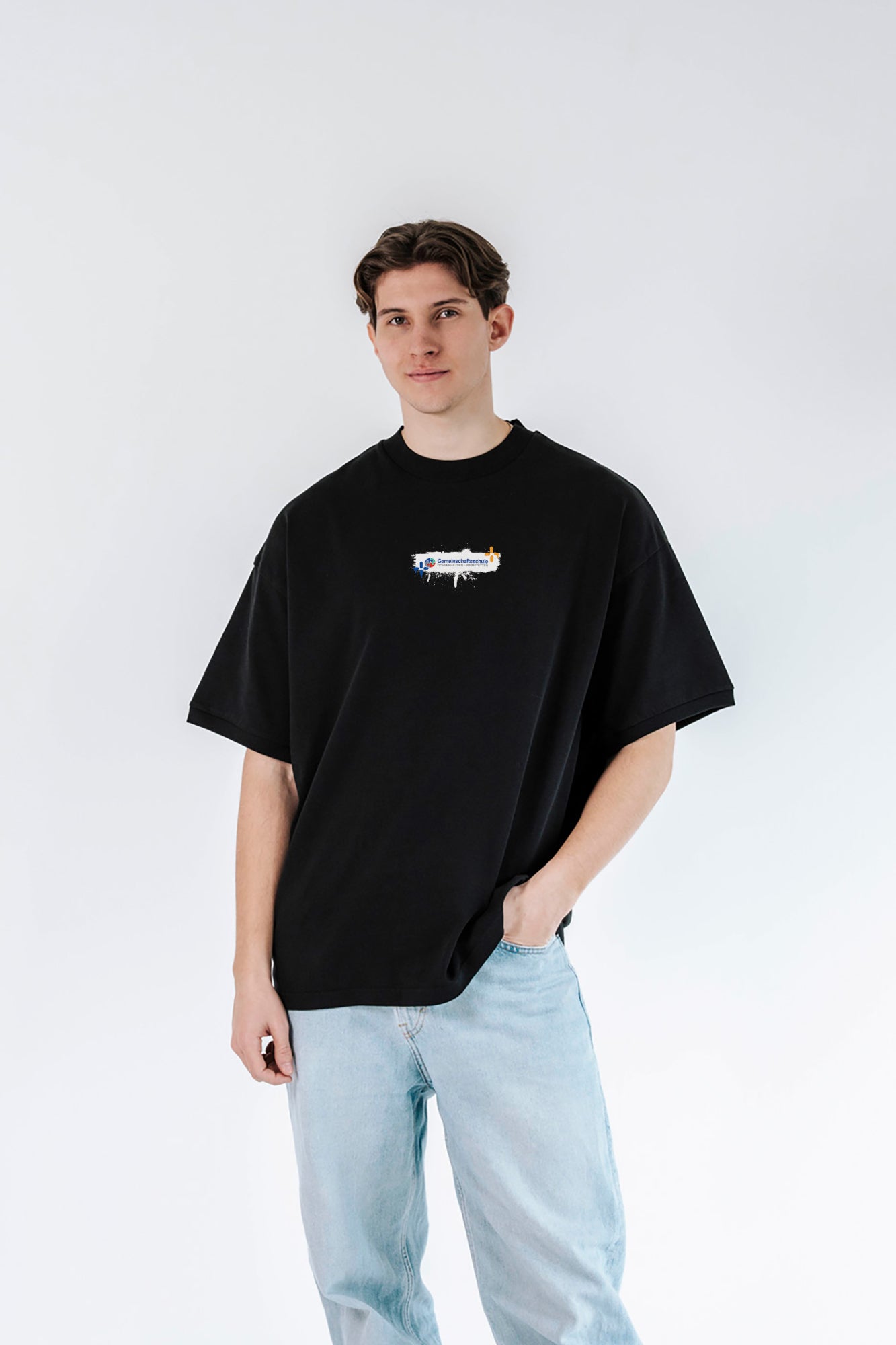 GMS-Ochsenhausen SK25 Organic Fair Heavy Oversized T-Shirt (LYTD)