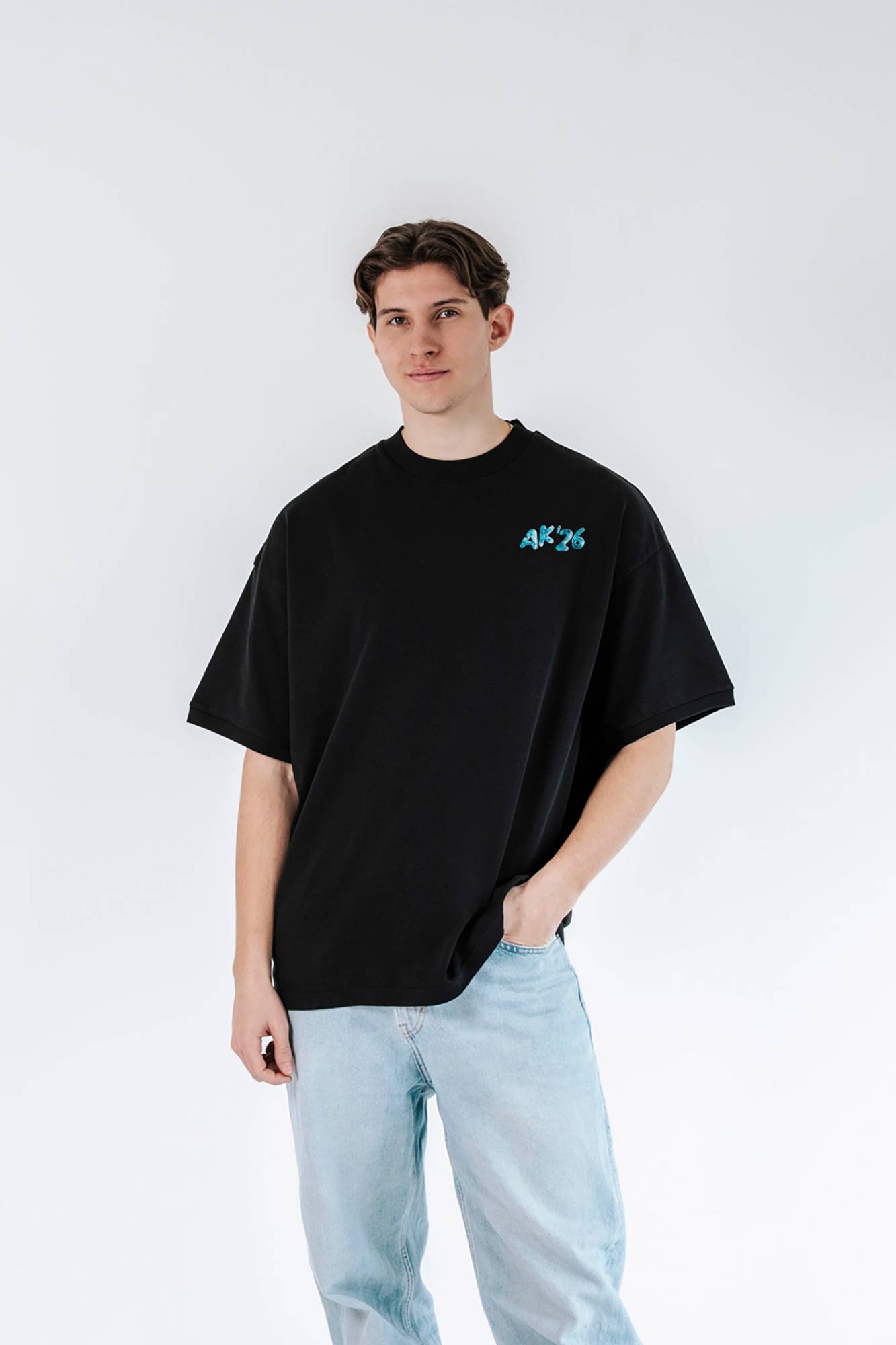 GMS Ochsenhausen AK26-01 Organic Fair Heavy Oversized T-Shirt (LYTD)