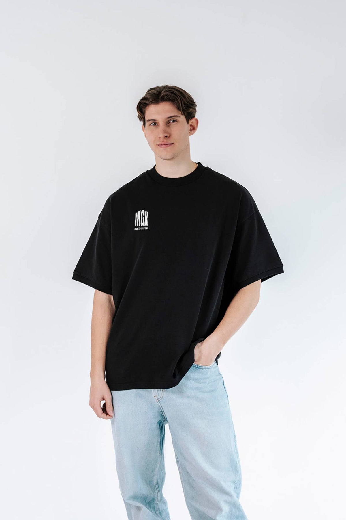 MGK-Kaufbeuren SK26-002 Organic Heavy Oversized T-Shirt (LYTD®)