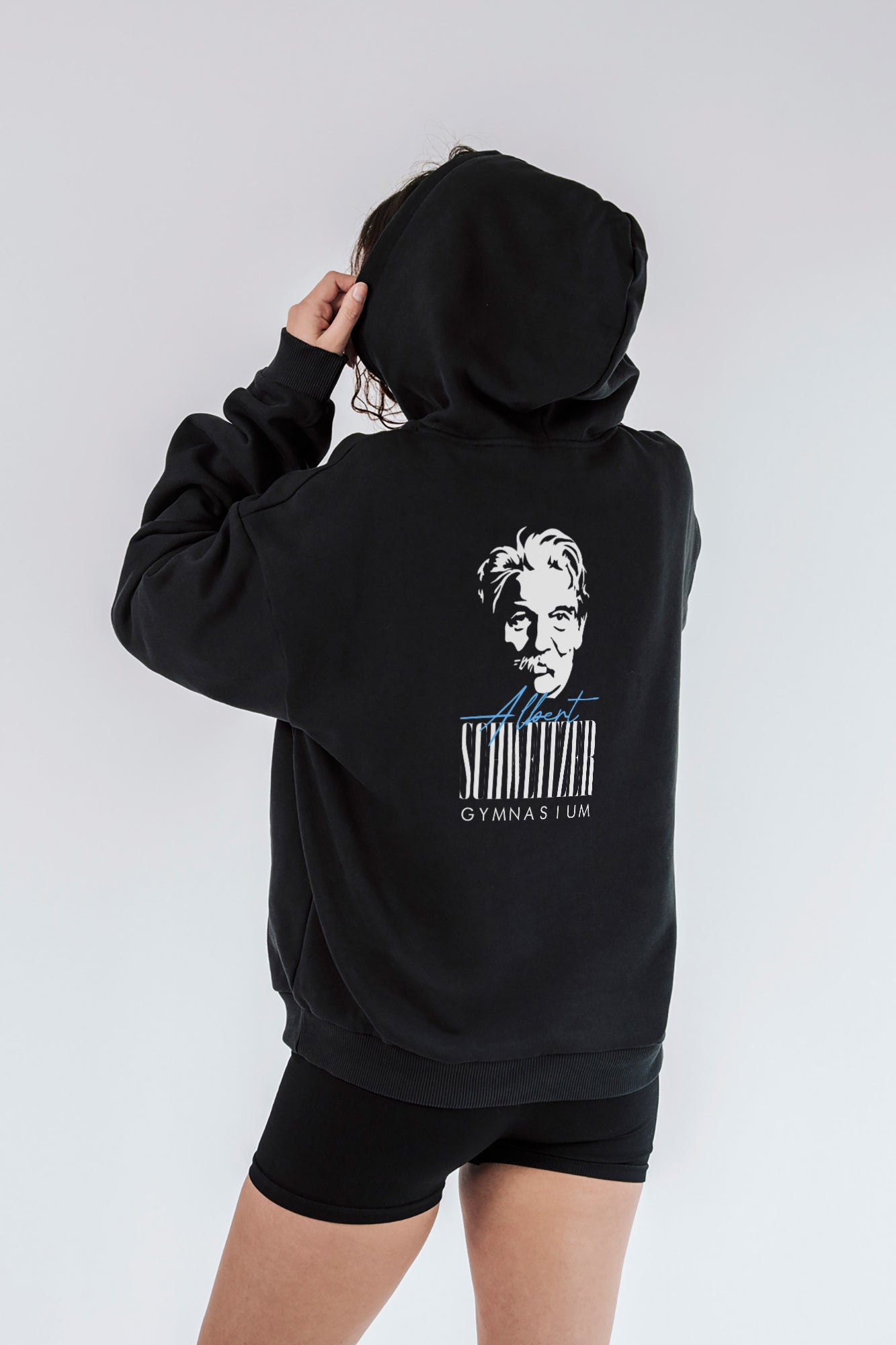 ASG-Laichingen SK25 Organic Extra Heavy Oversized Hoodie (LYTD)