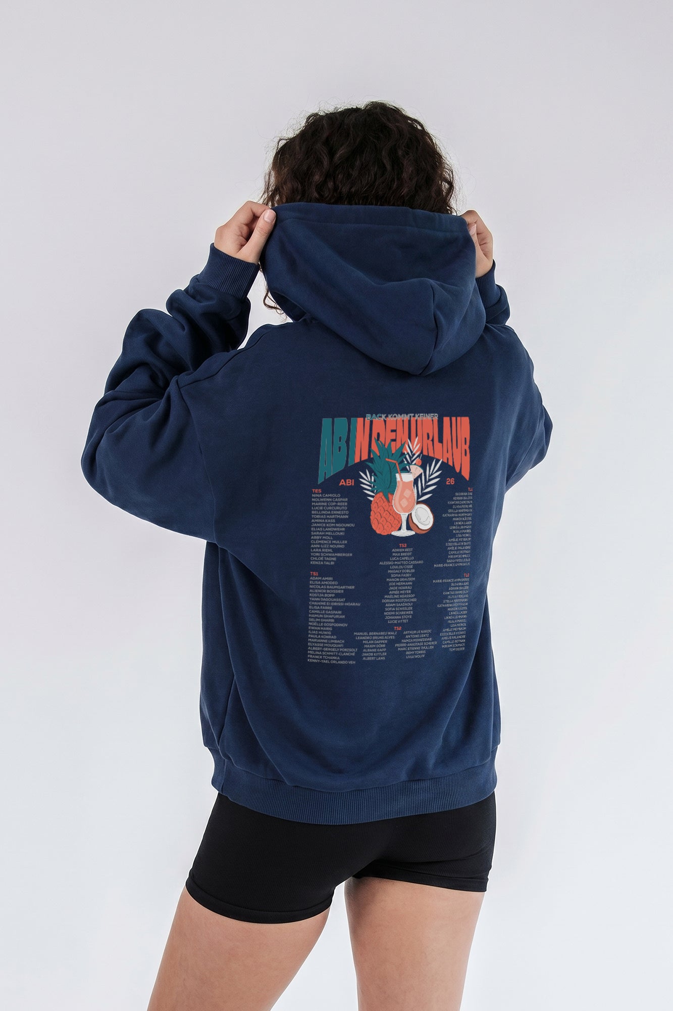 DFG Saarbrücken ABI26 Organic Extra Heavy Oversized Hoodie (LYTD)