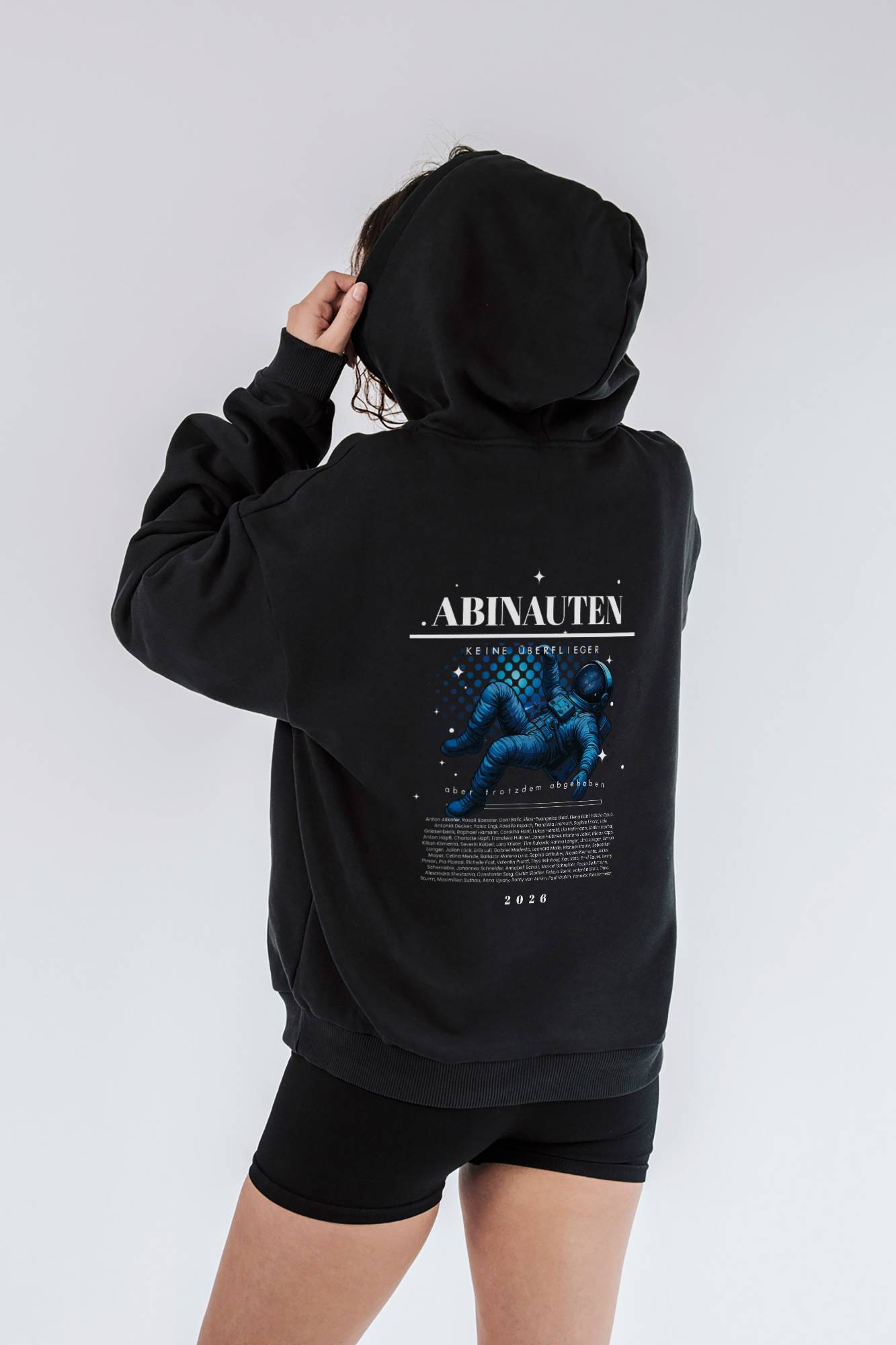 PGP Regensburg ABI26 Organic Extra Heavy Oversized Hoodie (LYTD)