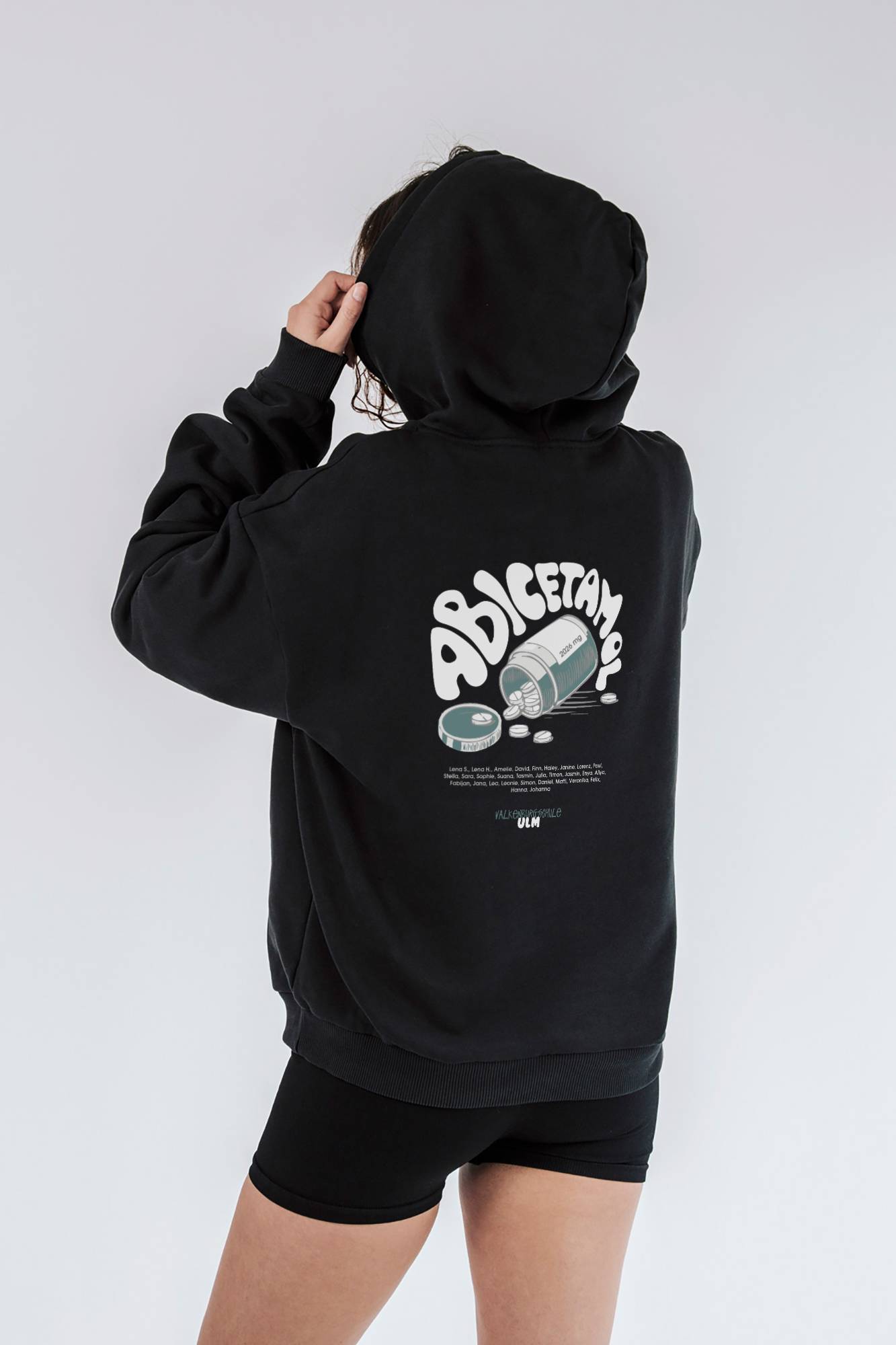 VBS Ulm AK26 Organic Extra Heavy Oversized Hoodie (LYTD)