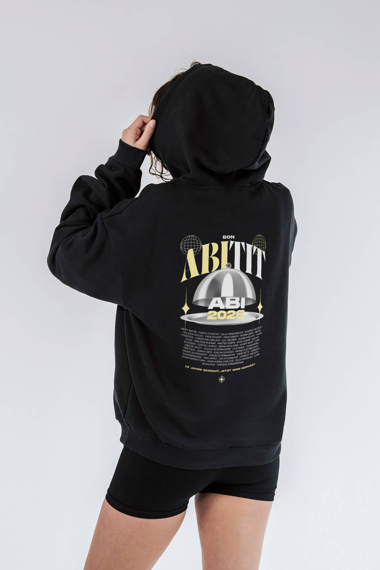 REG Renningen AK26 Organic Extra Heavy Oversized Hoodie (LYTD)
