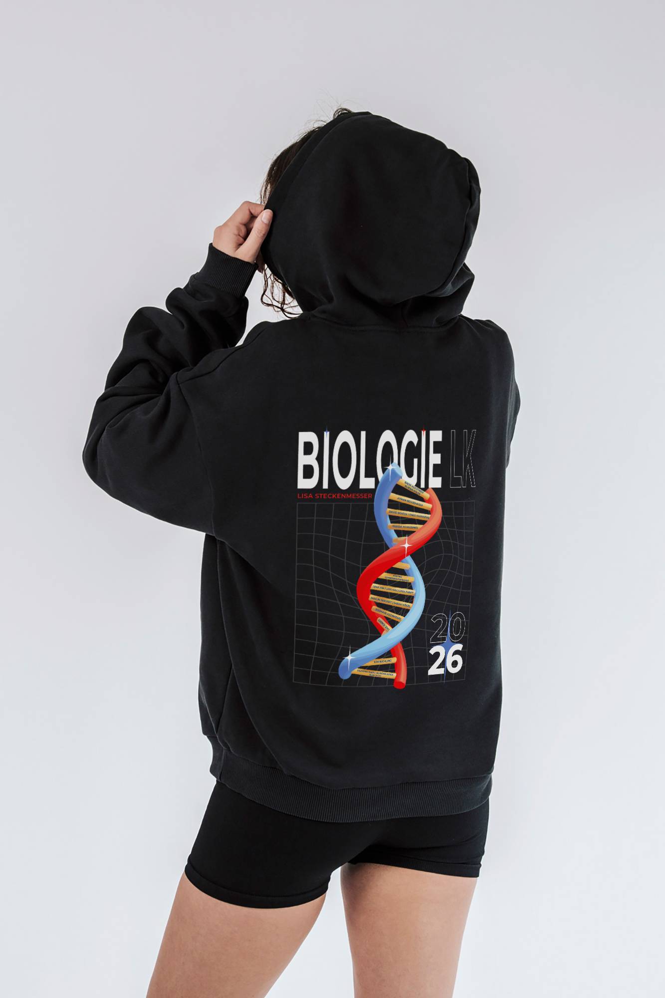 FBS Oberursel AK26-002 Organic Extra Heavy Oversized Hoodie (LYTD)