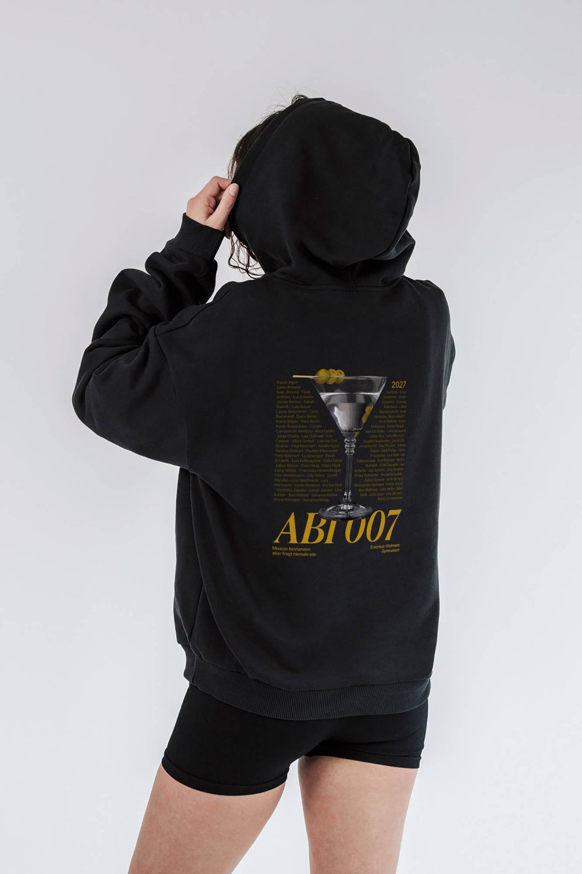EWG Schwäbisch Hall AK27-002 Organic Extra Heavy Oversized Hoodie (LYTD)